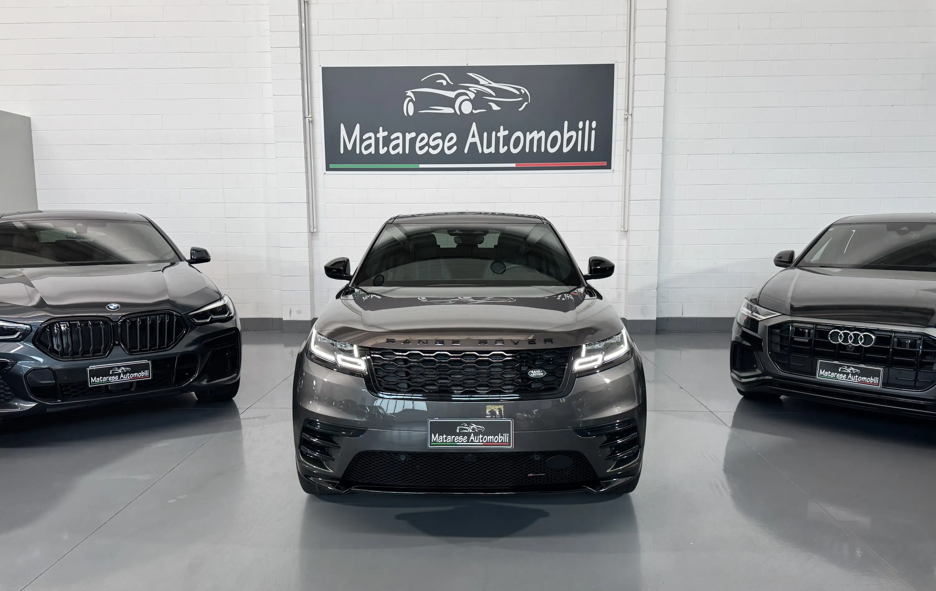 Land Rover Range Rover Velar R-Dynamic S D200 mhev 4wd 2.0cc 204cv Meridian+CarPlay Certificata Finanziabile 2022 — foto 2