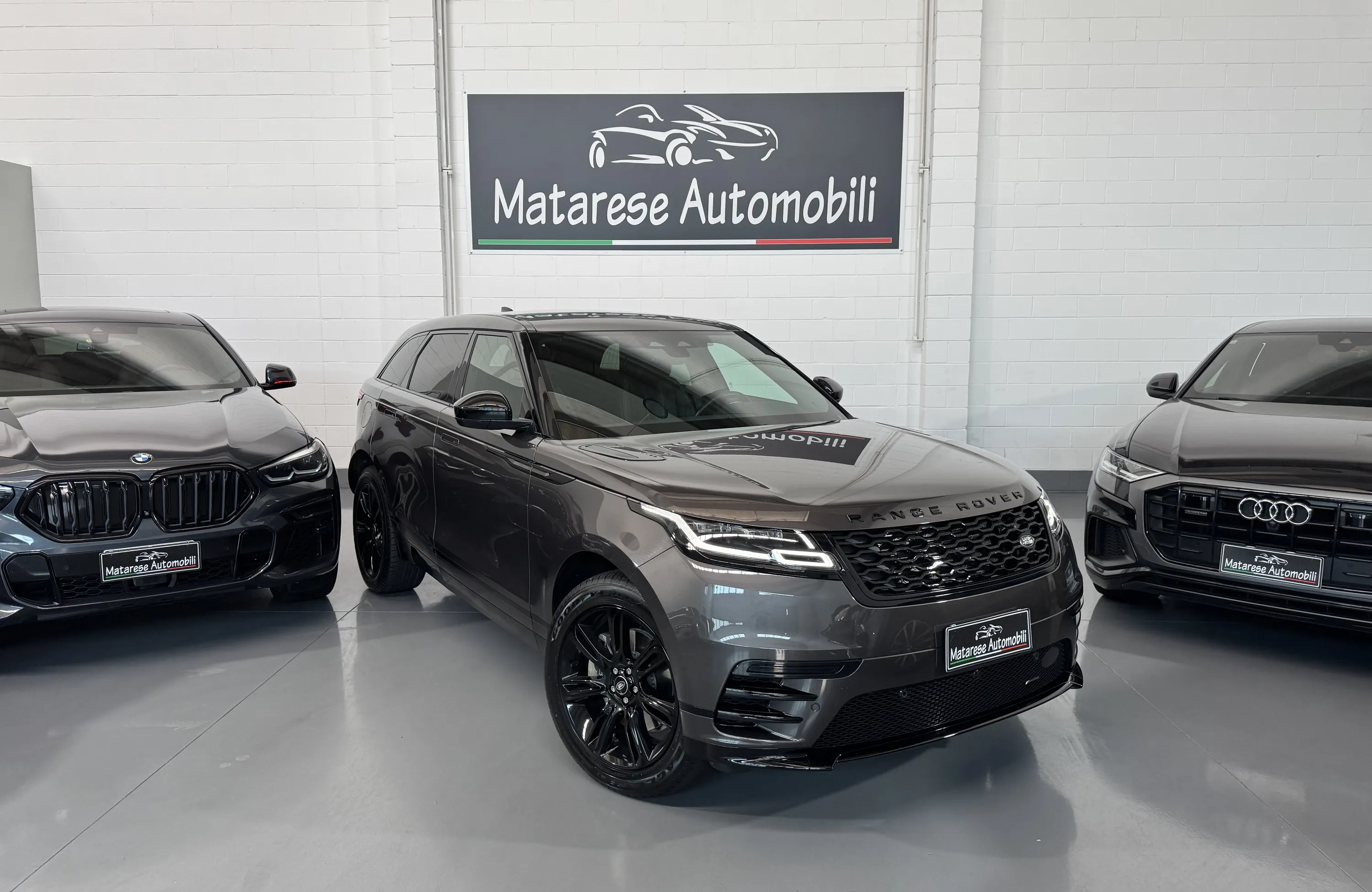 Land Rover Range Rover Velar R-Dynamic S D200 mhev 4wd 2.0cc 204cv Meridian+CarPlay Certificata Finanziabile 2022 — foto 4