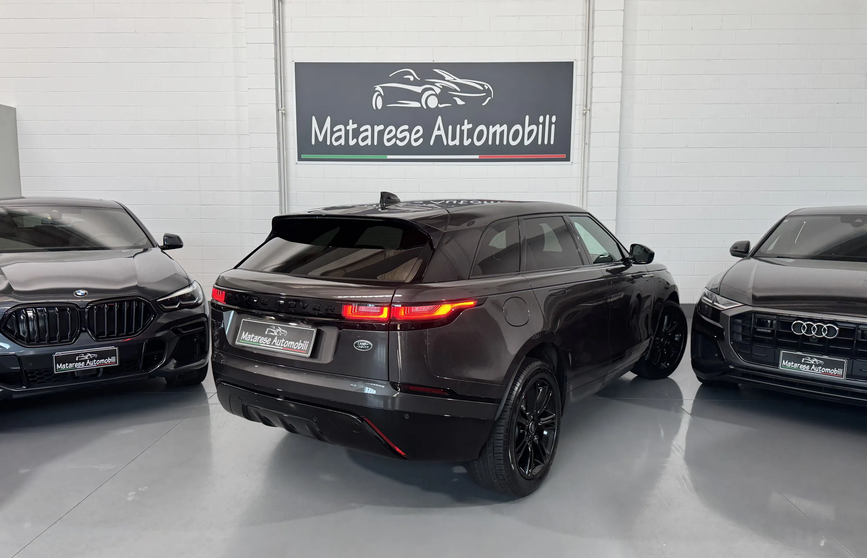 Land Rover Range Rover Velar R-Dynamic S D200 mhev 4wd 2.0cc 204cv Meridian+CarPlay Certificata Finanziabile 2022 — foto 7