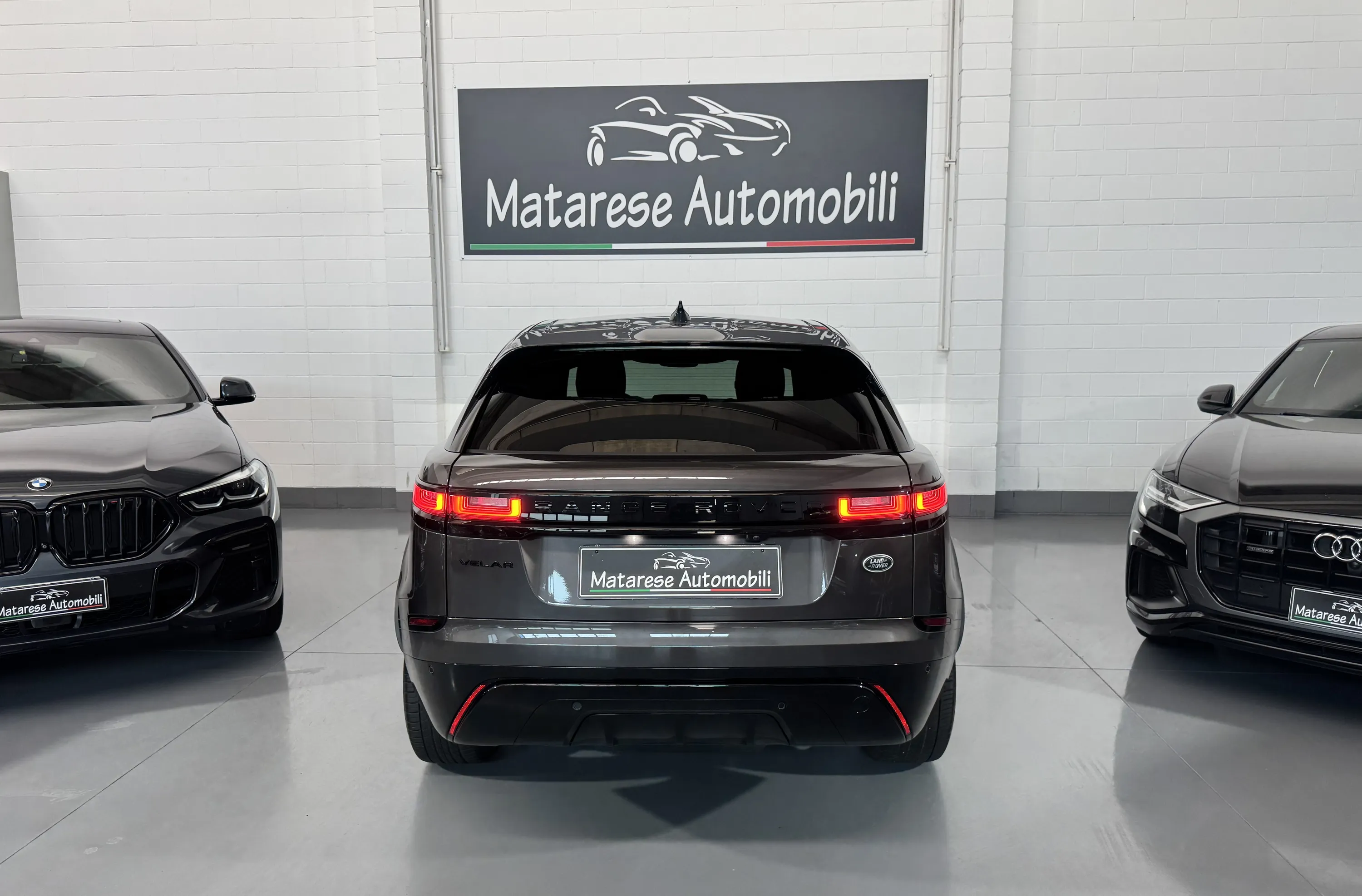 Land Rover Range Rover Velar R-Dynamic S D200 mhev 4wd 2.0cc 204cv Meridian+CarPlay Certificata Finanziabile 2022 — foto 5
