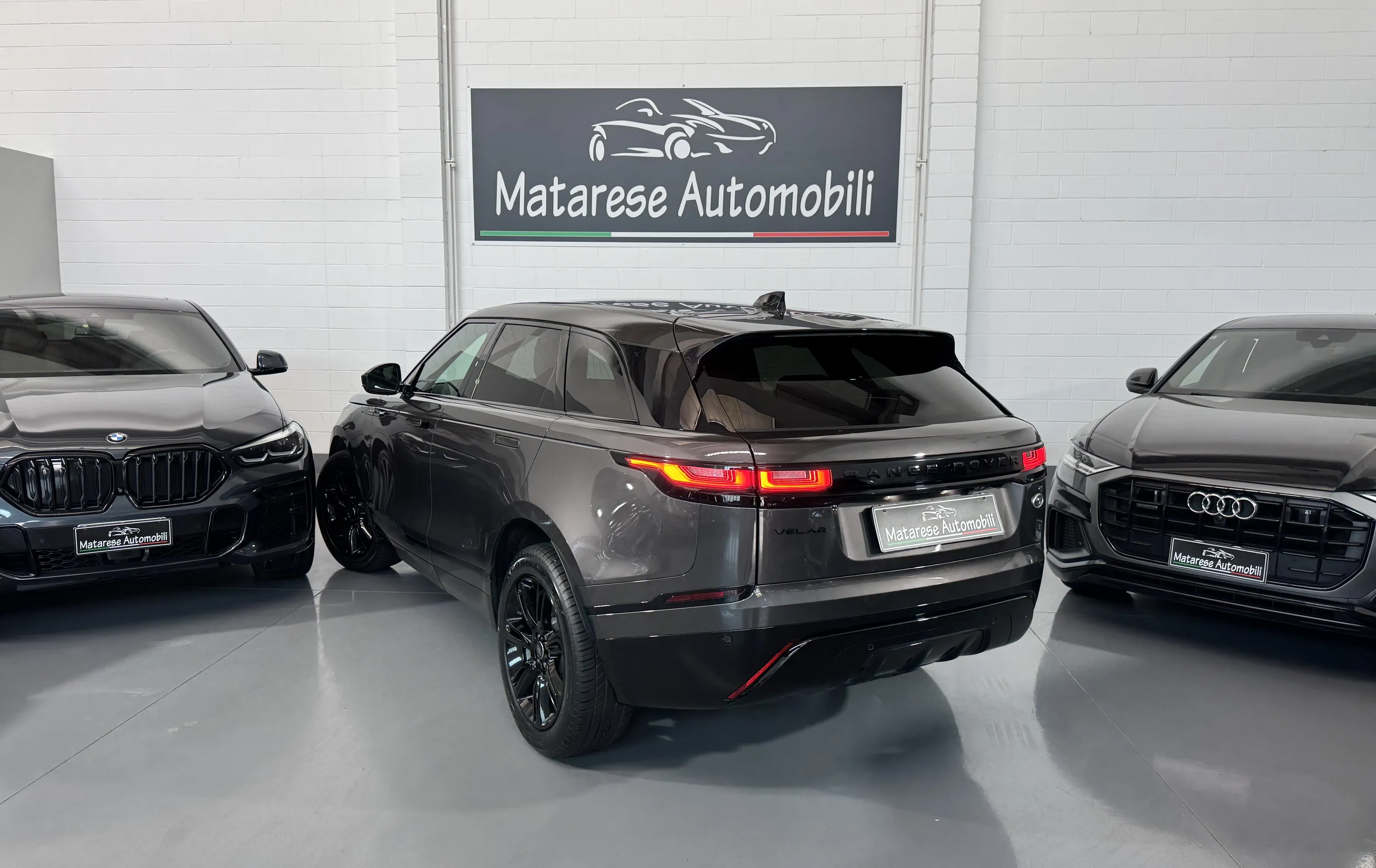 Land Rover Range Rover Velar R-Dynamic S D200 mhev 4wd 2.0cc 204cv Meridian+CarPlay Certificata Finanziabile 2022 — foto 3