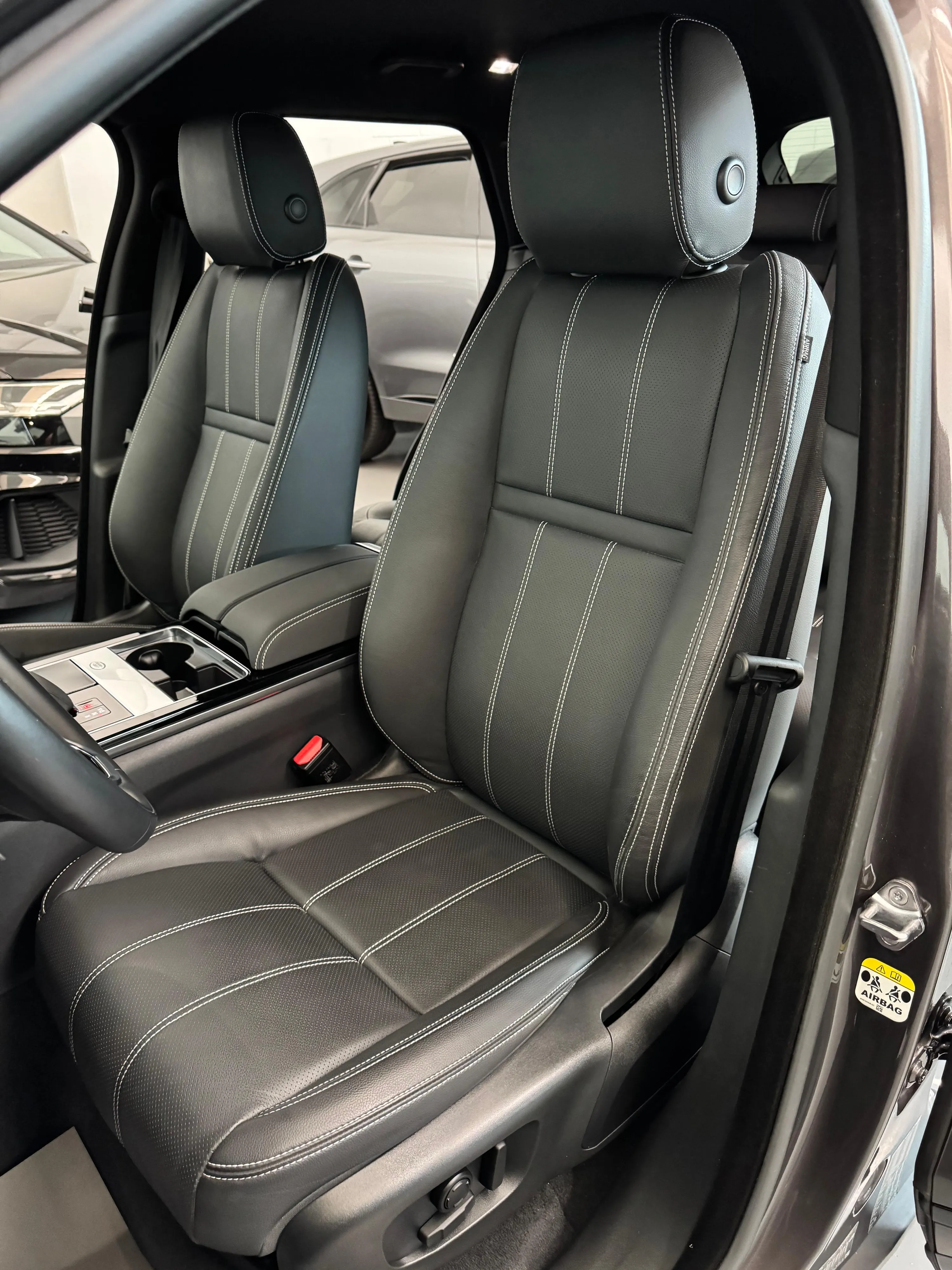 Land Rover Range Rover Velar R-Dynamic S D200 mhev 4wd 2.0cc 204cv Meridian+CarPlay Certificata Finanziabile 2022 — foto 10