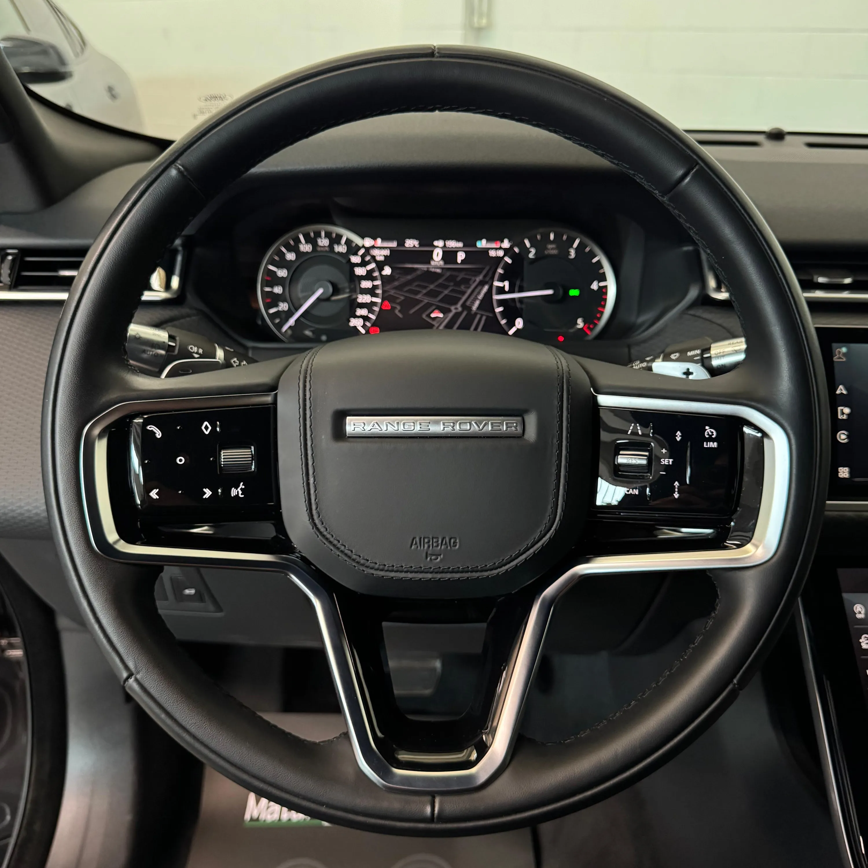 Land Rover Range Rover Velar R-Dynamic S D200 mhev 4wd 2.0cc 204cv Meridian+CarPlay Certificata Finanziabile 2022 — foto 16