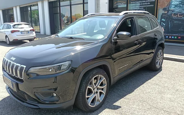 Jeep Cherokee 2.2 mjt Longitude fwd auto