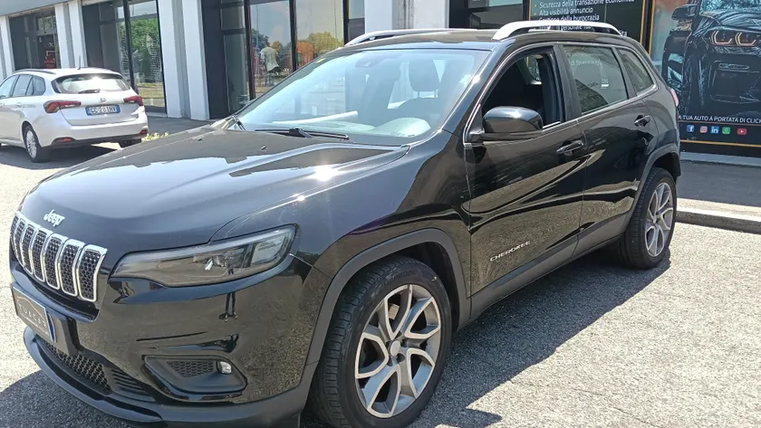 Jeep Cherokee 2.2 mjt Longitude fwd auto 2019