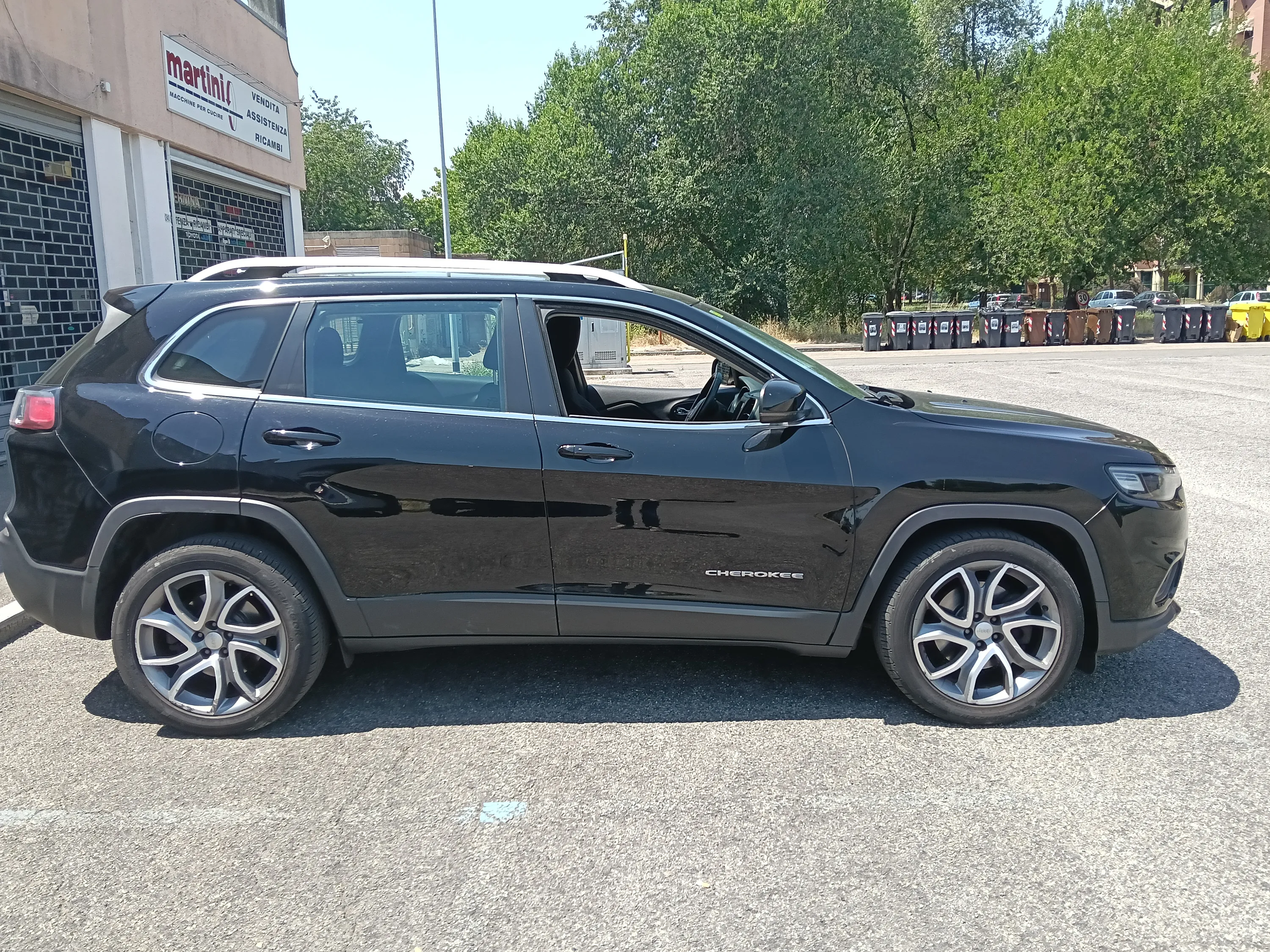 Jeep Cherokee 2.2 mjt Longitude fwd auto 2019 — foto 4