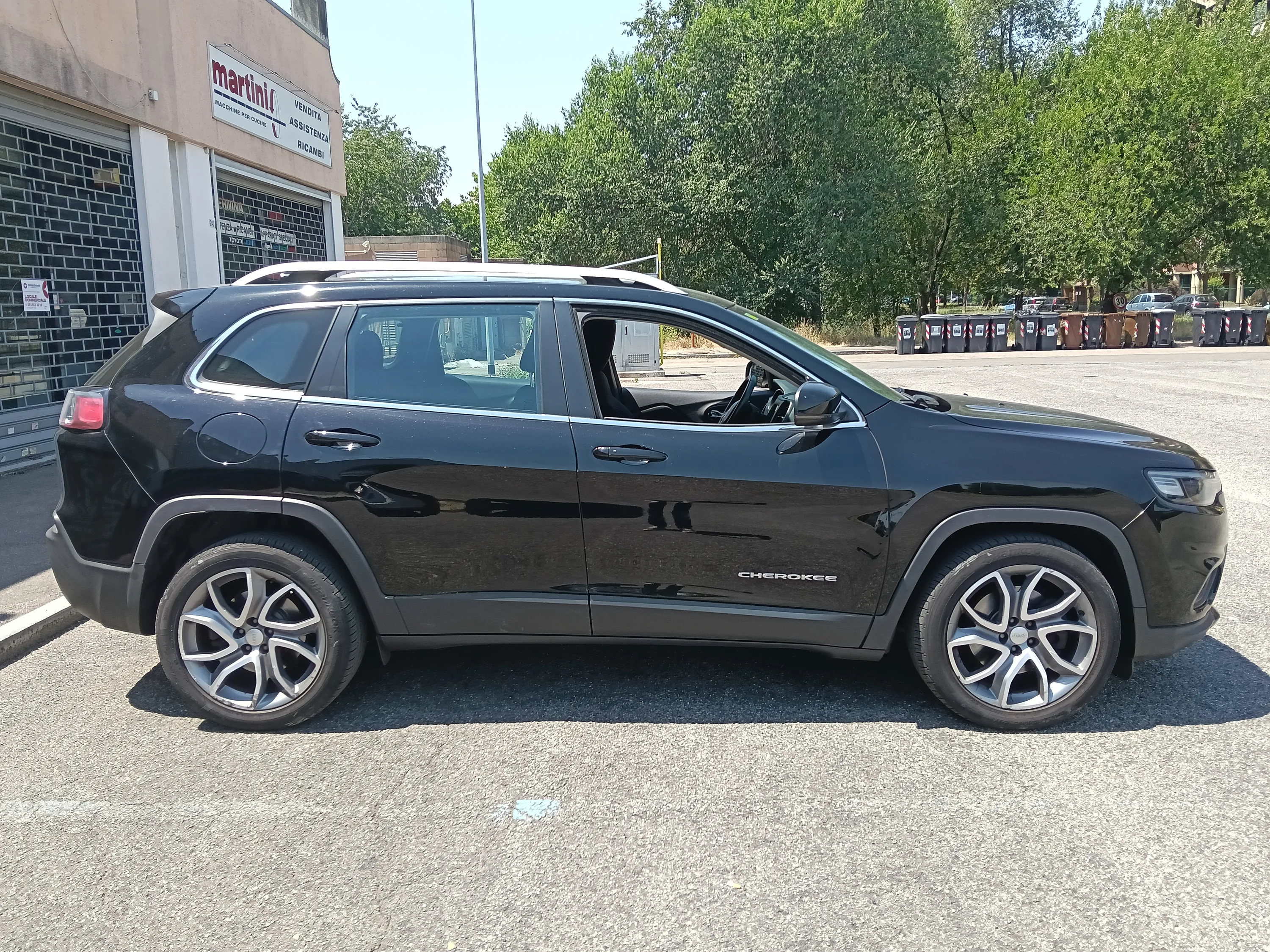 Jeep Cherokee 2.2 mjt Longitude fwd auto 2019 — foto 5