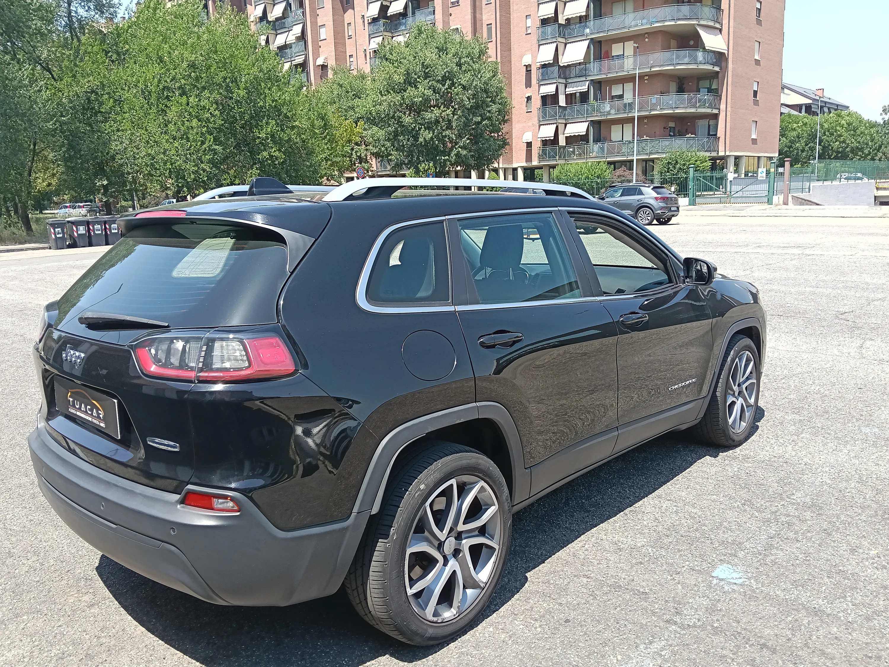Jeep Cherokee 2.2 mjt Longitude fwd auto 2019 — foto 6
