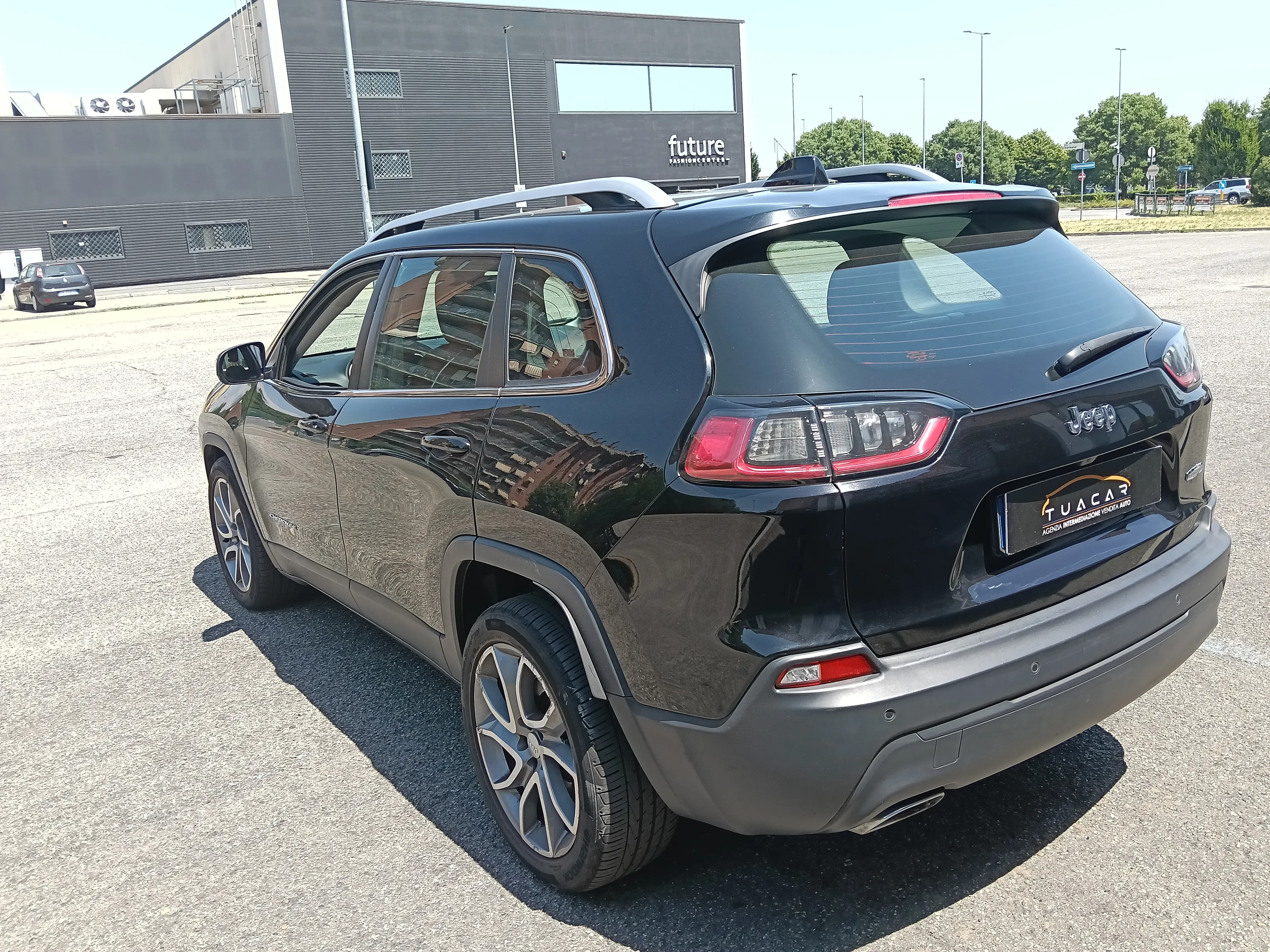 Jeep Cherokee 2.2 mjt Longitude fwd auto 2019 — foto 8