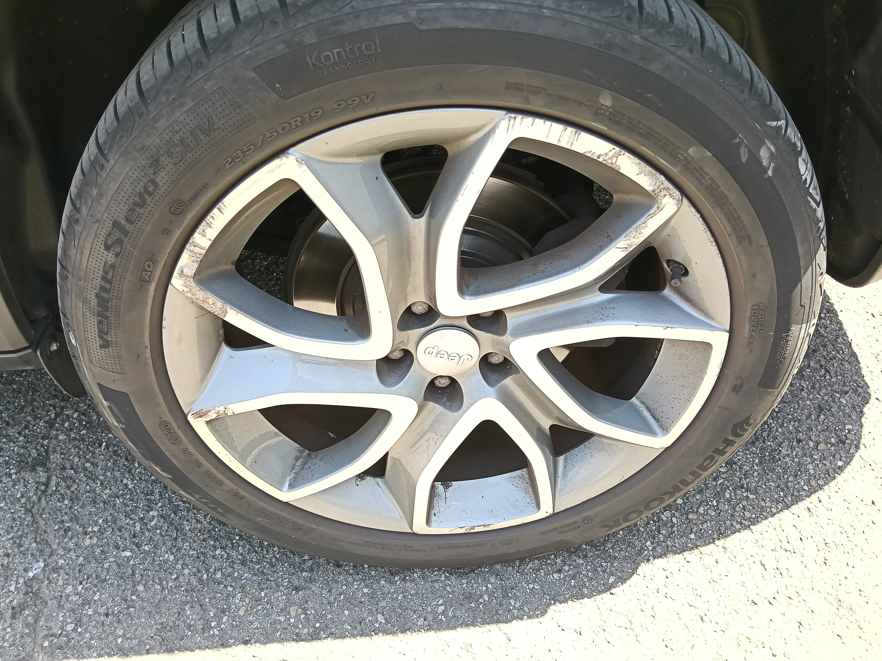 Jeep Cherokee 2.2 mjt Longitude fwd auto 2019 — foto 10