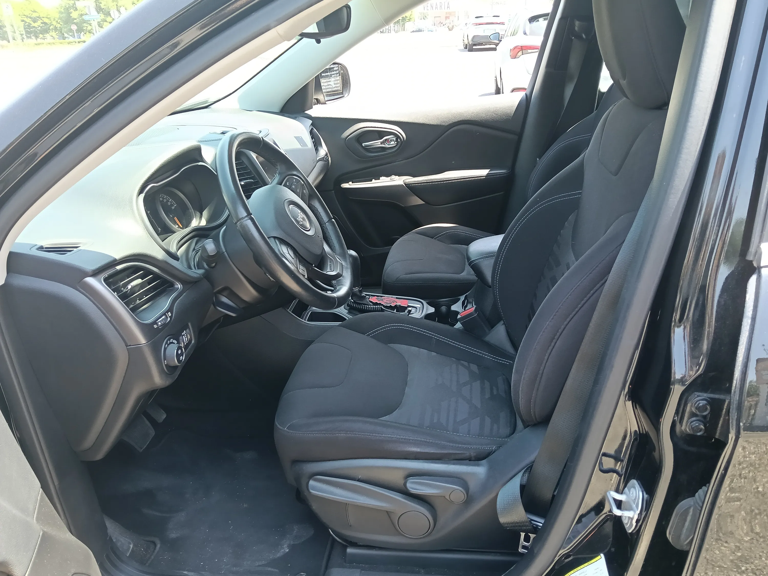 Jeep Cherokee 2.2 mjt Longitude fwd auto 2019 — foto 11