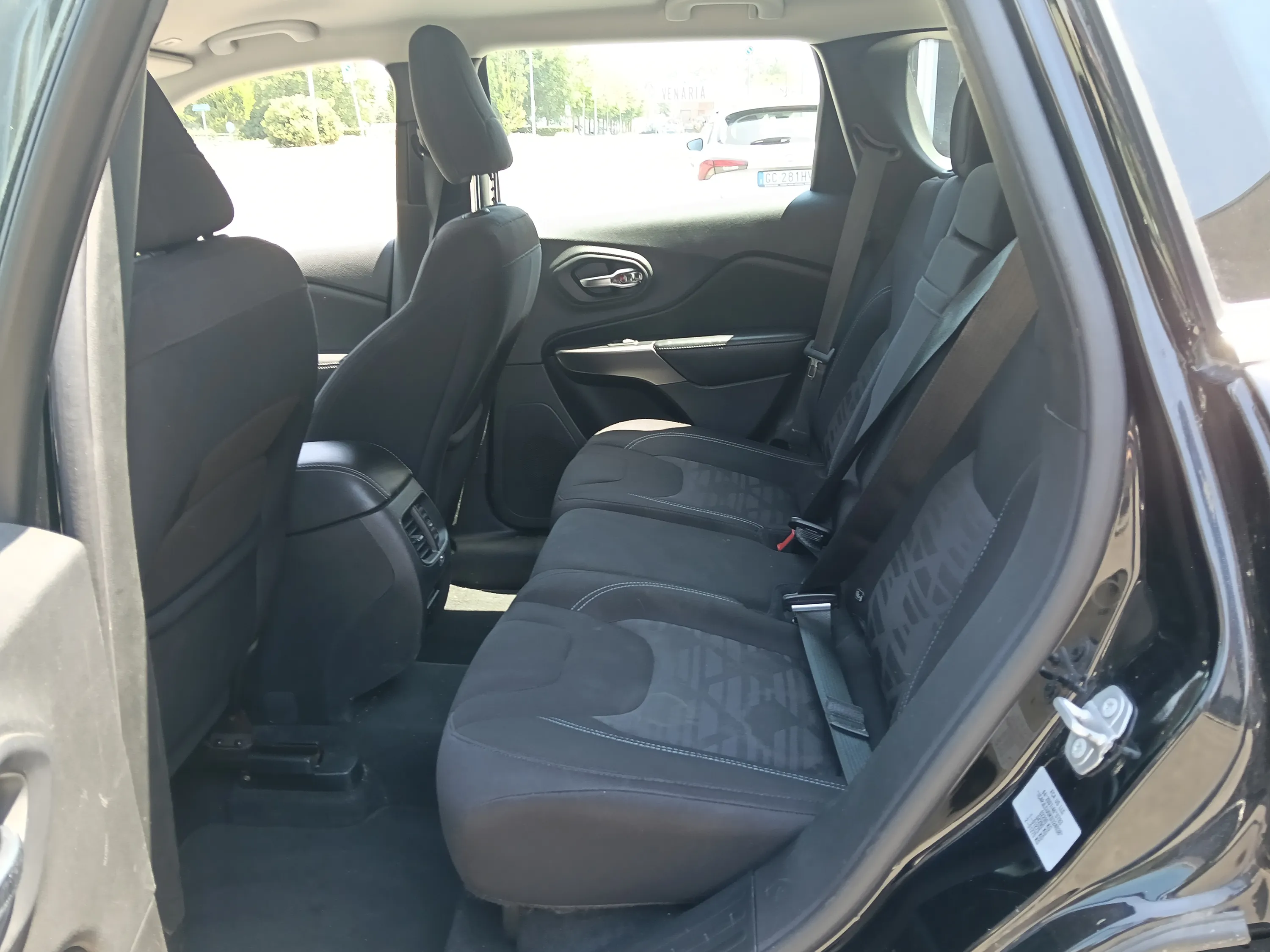 Jeep Cherokee 2.2 mjt Longitude fwd auto 2019 — foto 12