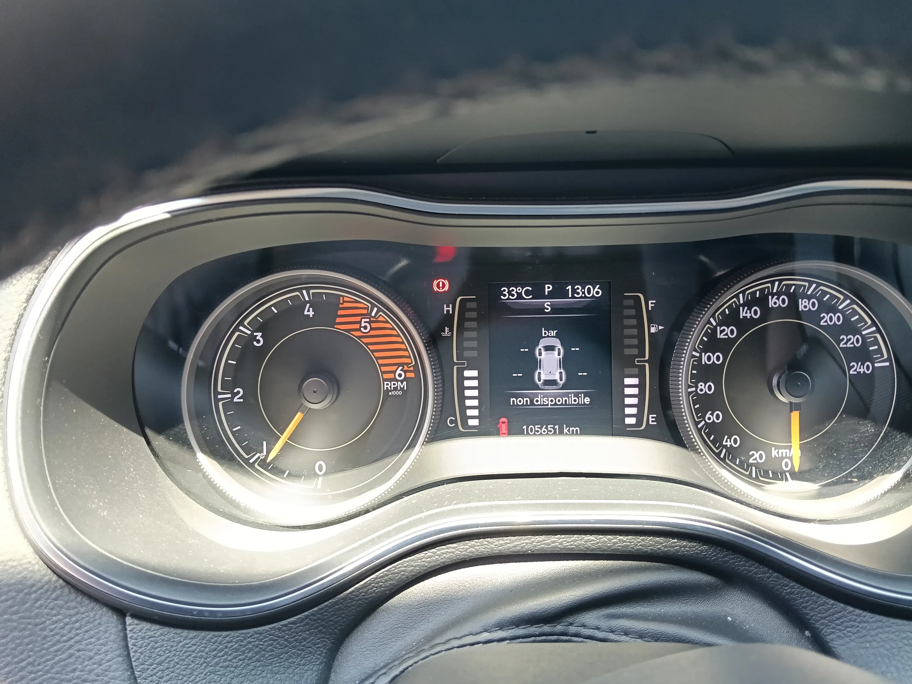 Jeep Cherokee 2.2 mjt Longitude fwd auto 2019 — foto 16