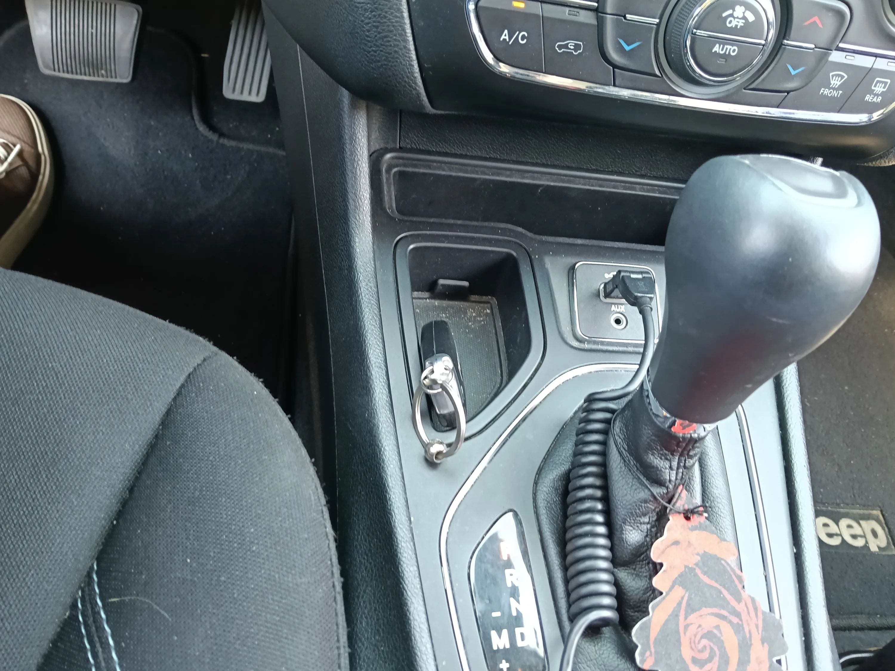 Jeep Cherokee 2.2 mjt Longitude fwd auto 2019 — foto 21