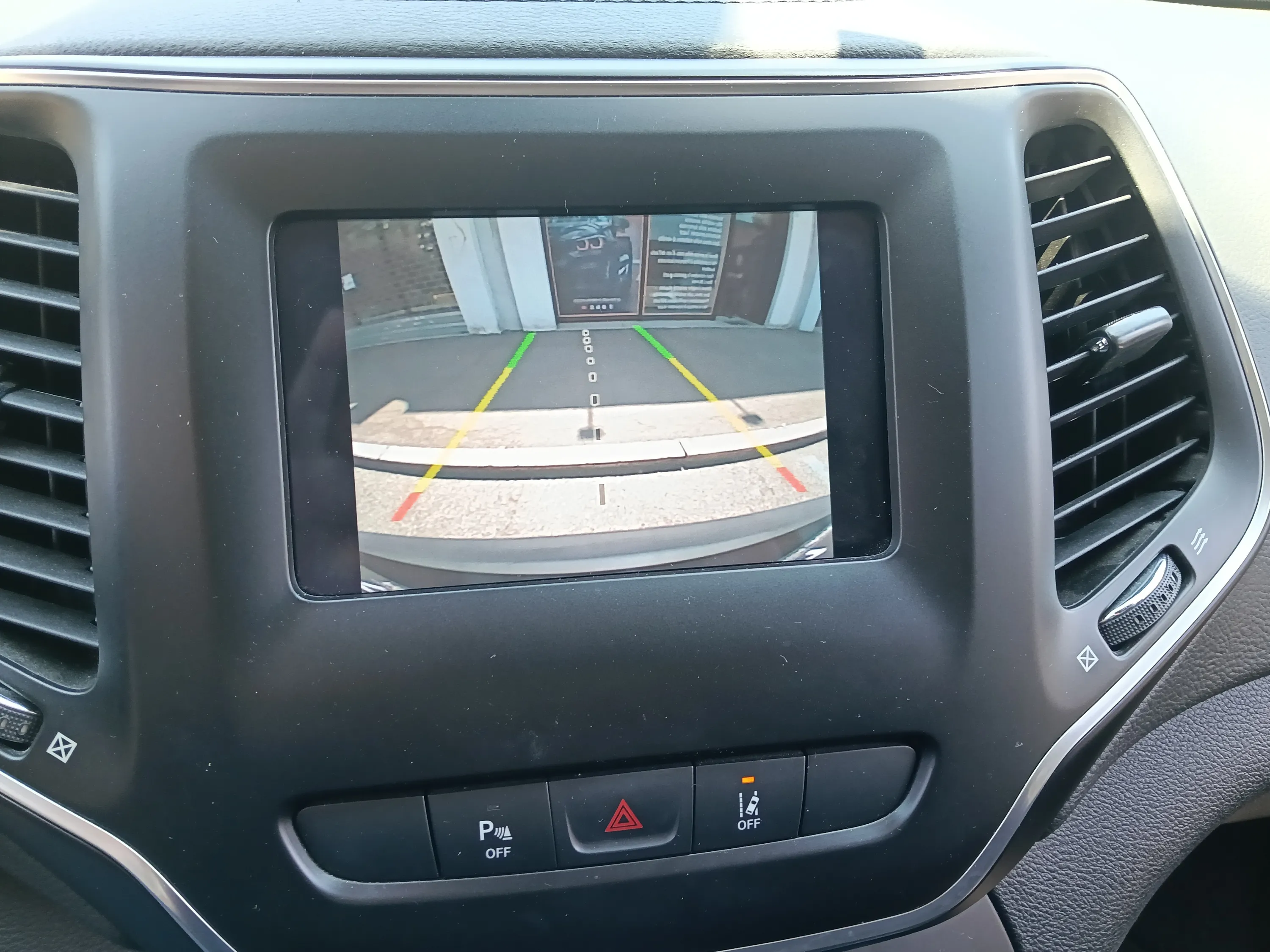 Jeep Cherokee 2.2 mjt Longitude fwd auto 2019 — foto 22