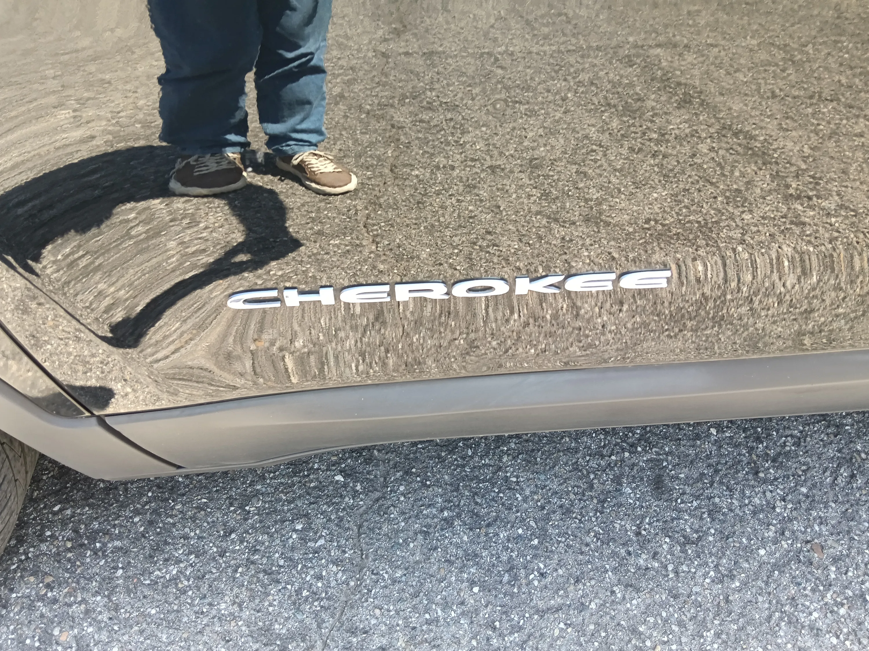Jeep Cherokee 2.2 mjt Longitude fwd auto 2019 — foto 24