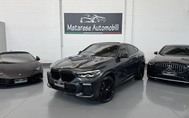 BMW X6 G06
