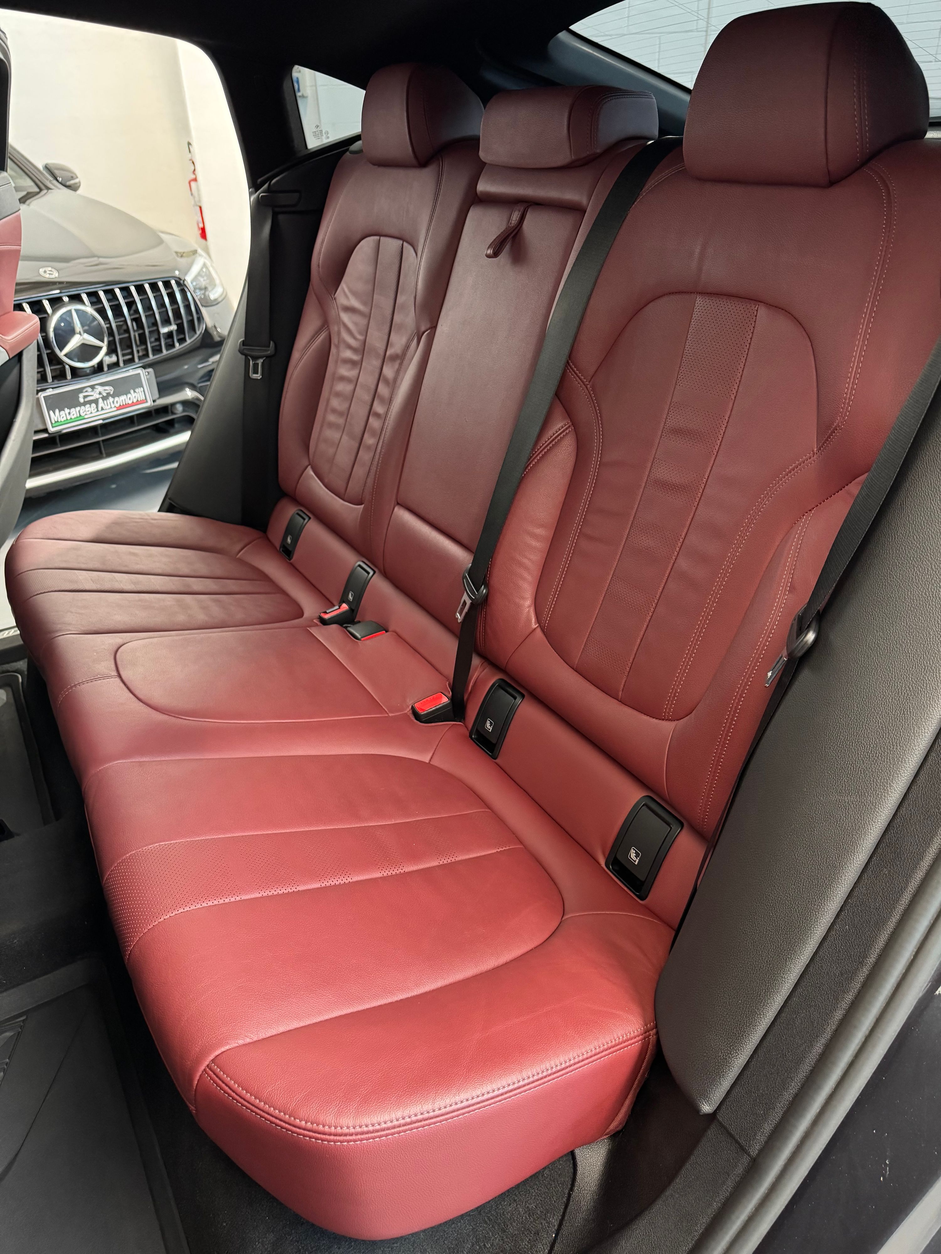BMW X6 MSPORT Xdrive mhev 30d 286cv Tagliandi ufficiali Finanziabile 2021 — foto 11
