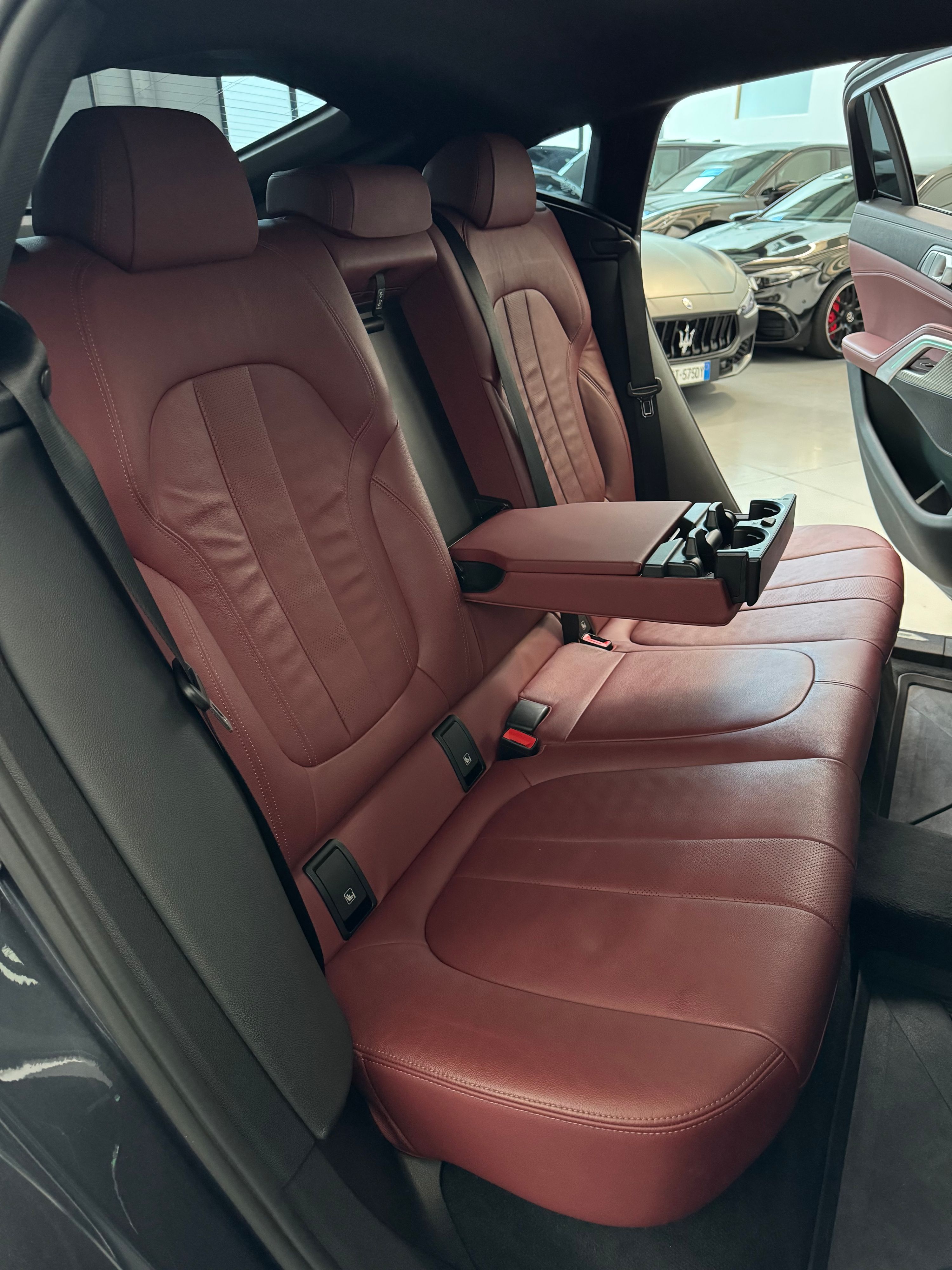 BMW X6 MSPORT Xdrive mhev 30d 286cv Tagliandi ufficiali Finanziabile 2021 — foto 12