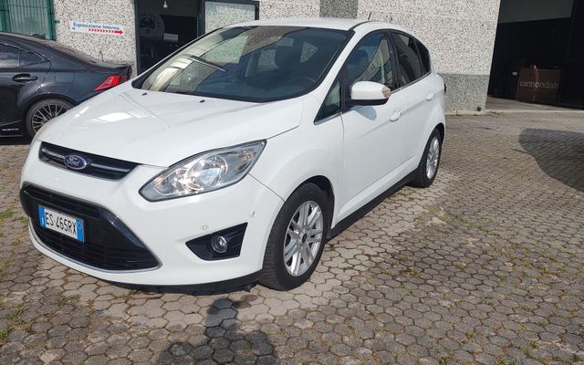 Ford C-Max II 2010