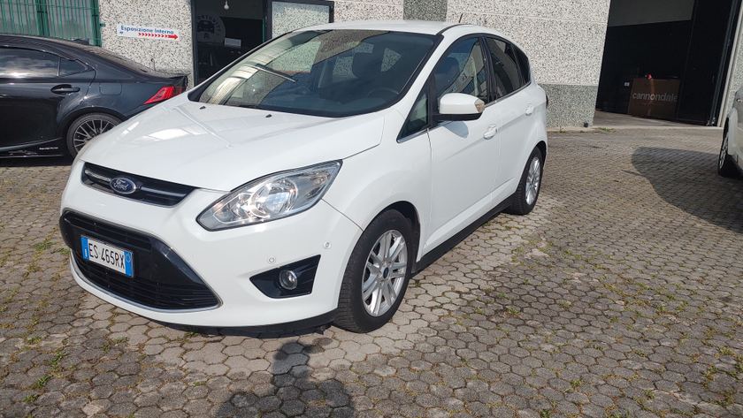 Ford C-Max 2.0 tdci Titanium 115cv powershift 2013