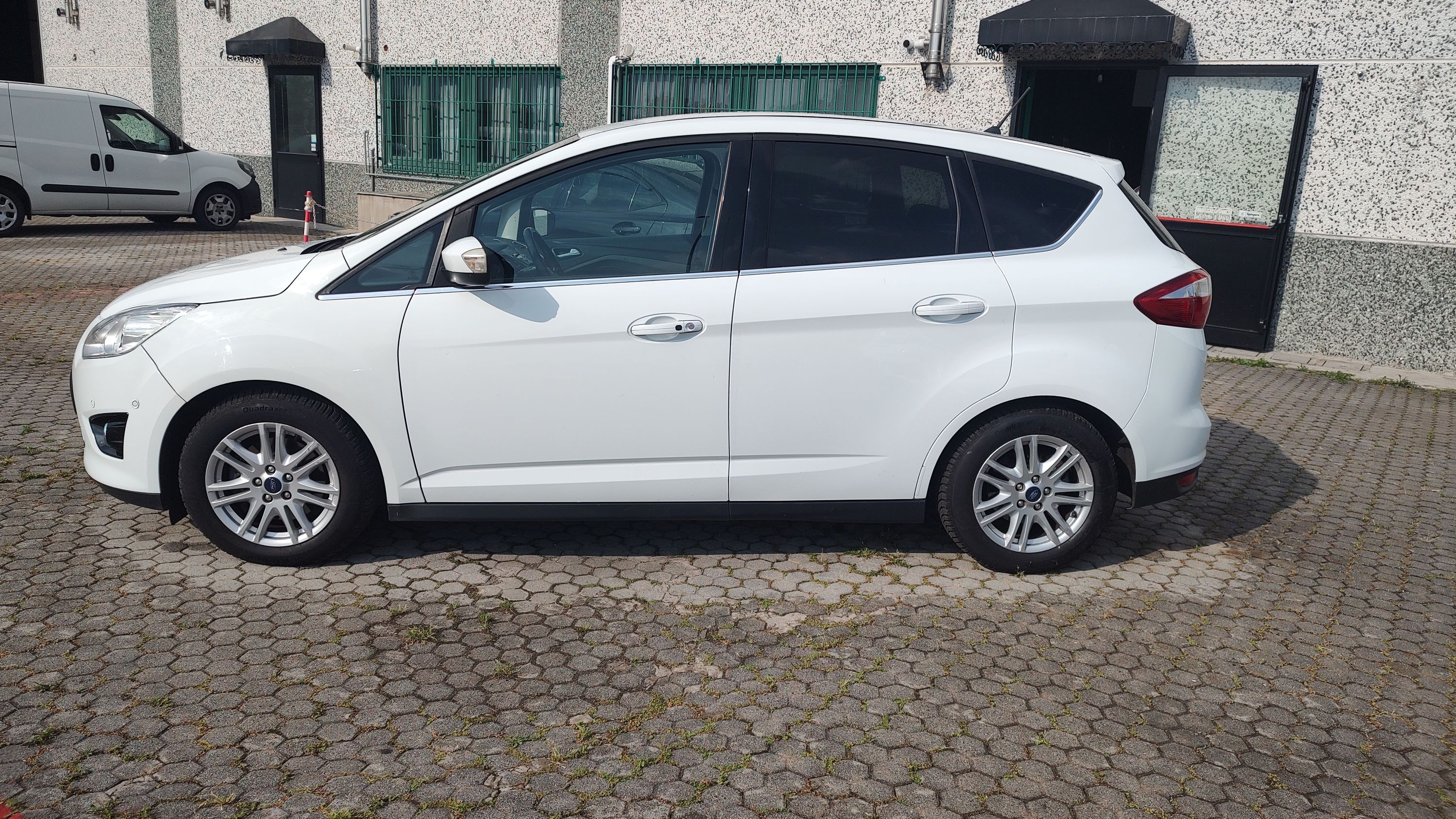 Ford C-Max 2.0 tdci Titanium 115cv powershift 2013 — foto 2