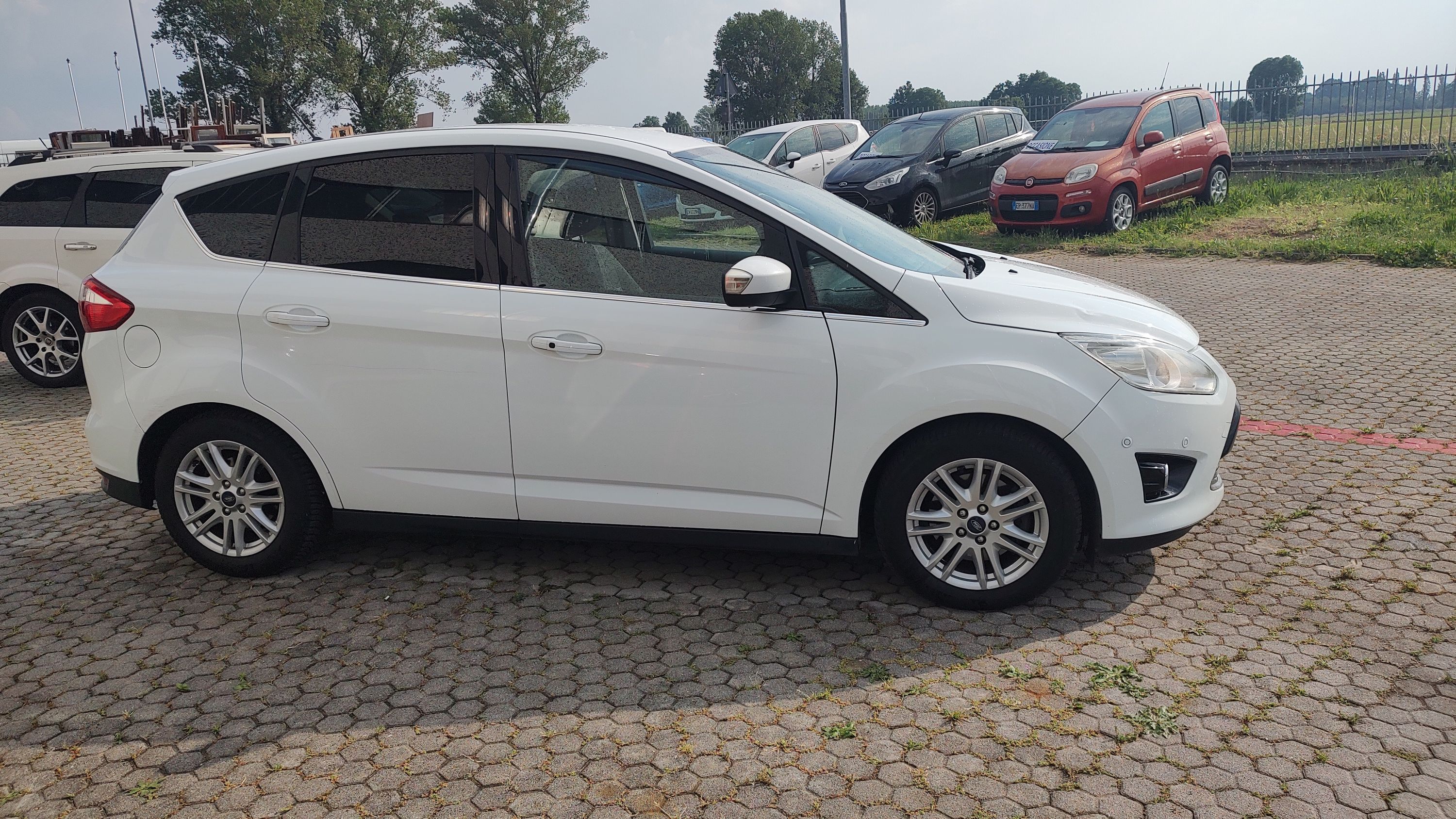 Ford C-Max 2.0 tdci Titanium 115cv powershift 2013 — foto 6