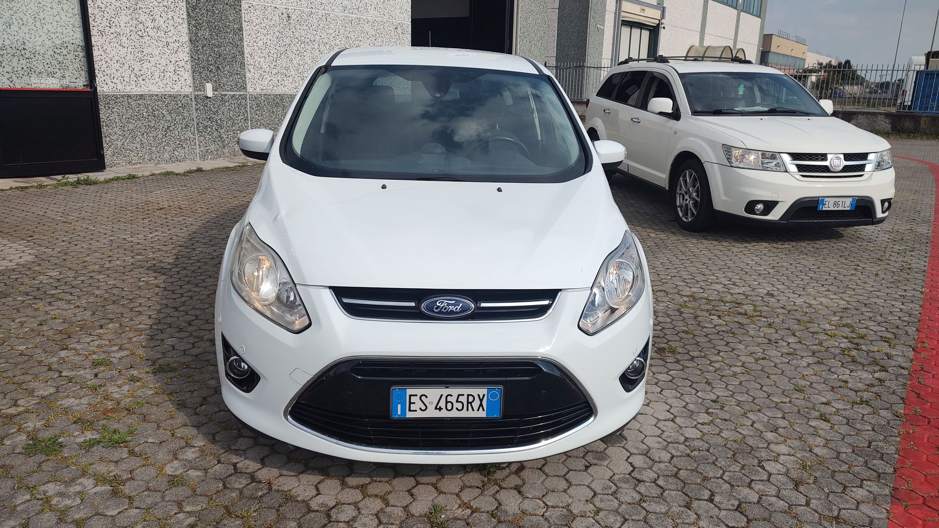 Ford C-Max 2.0 tdci Titanium 115cv powershift 2013 — foto 8