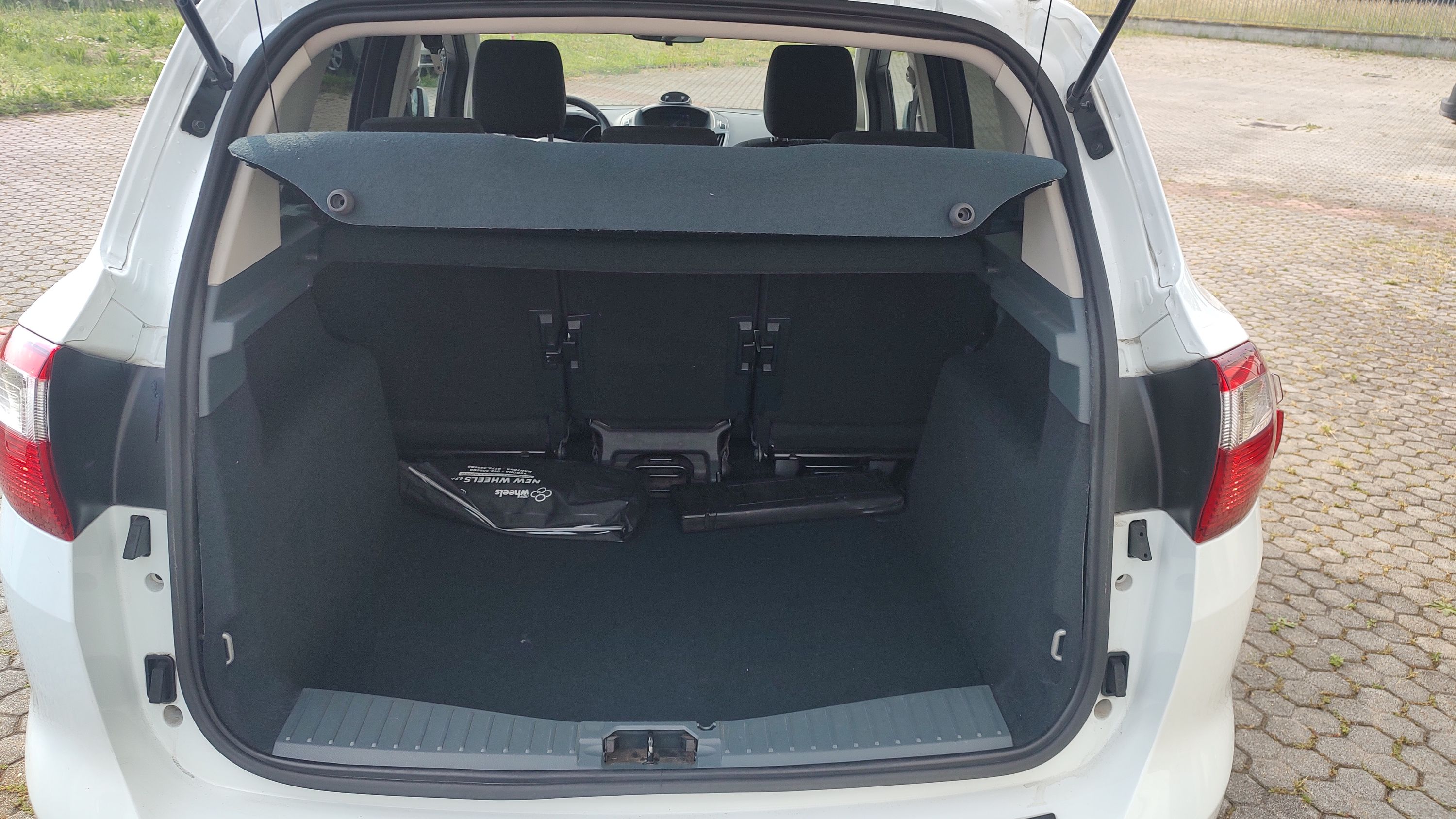 Ford C-Max 2.0 tdci Titanium 115cv powershift 2013 — foto 9
