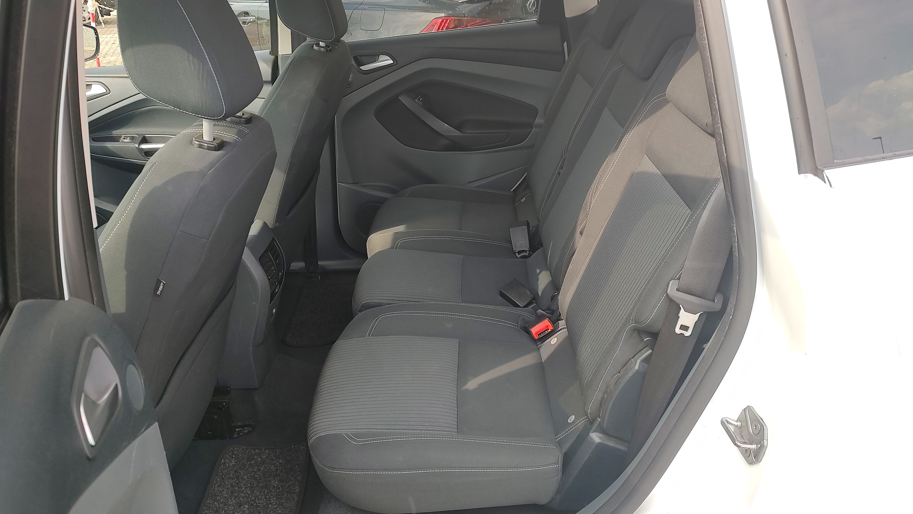 Ford C-Max 2.0 tdci Titanium 115cv powershift 2013 — foto 10