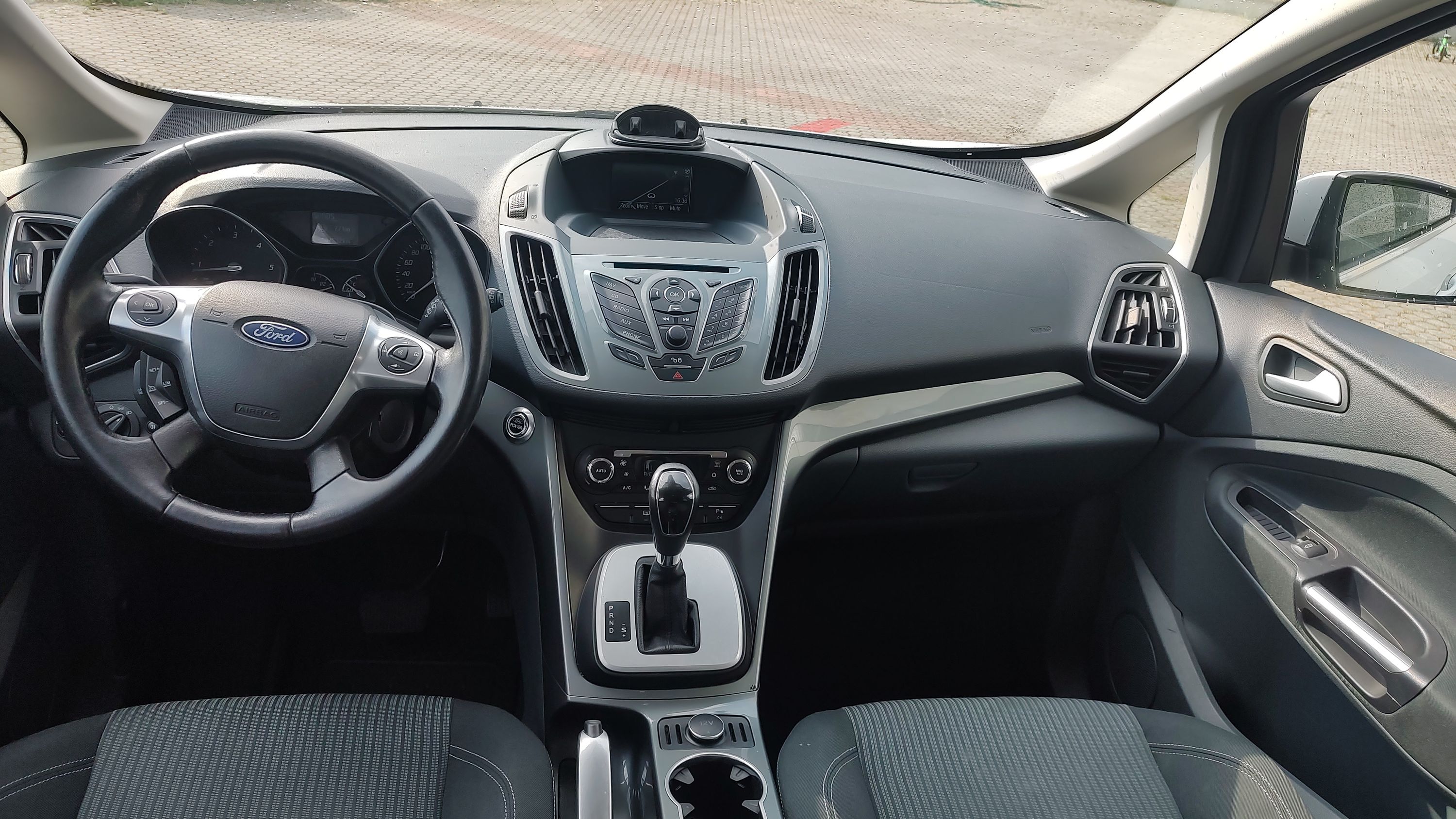 Ford C-Max 2.0 tdci Titanium 115cv powershift 2013 — foto 11