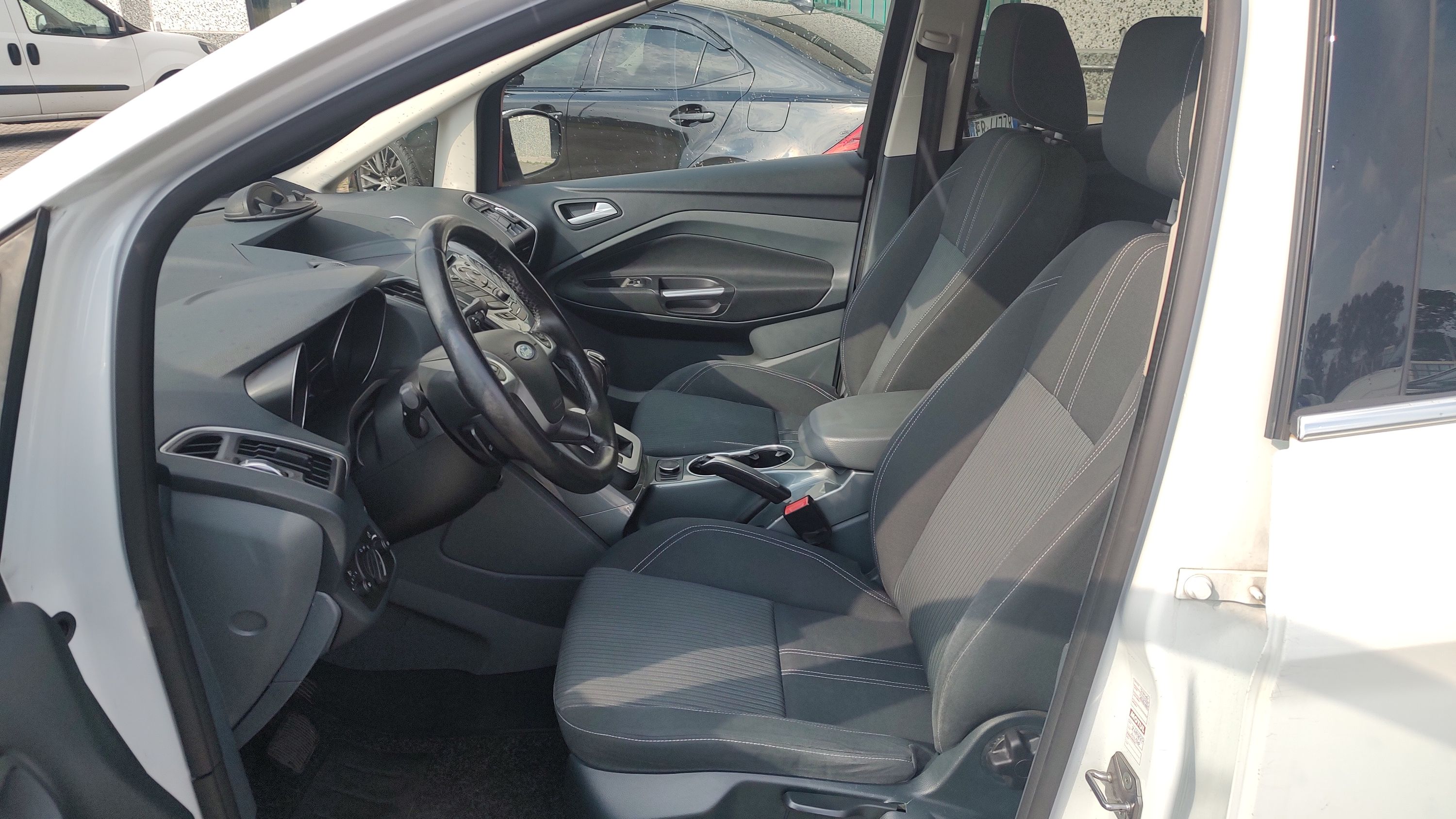 Ford C-Max 2.0 tdci Titanium 115cv powershift 2013 — foto 12