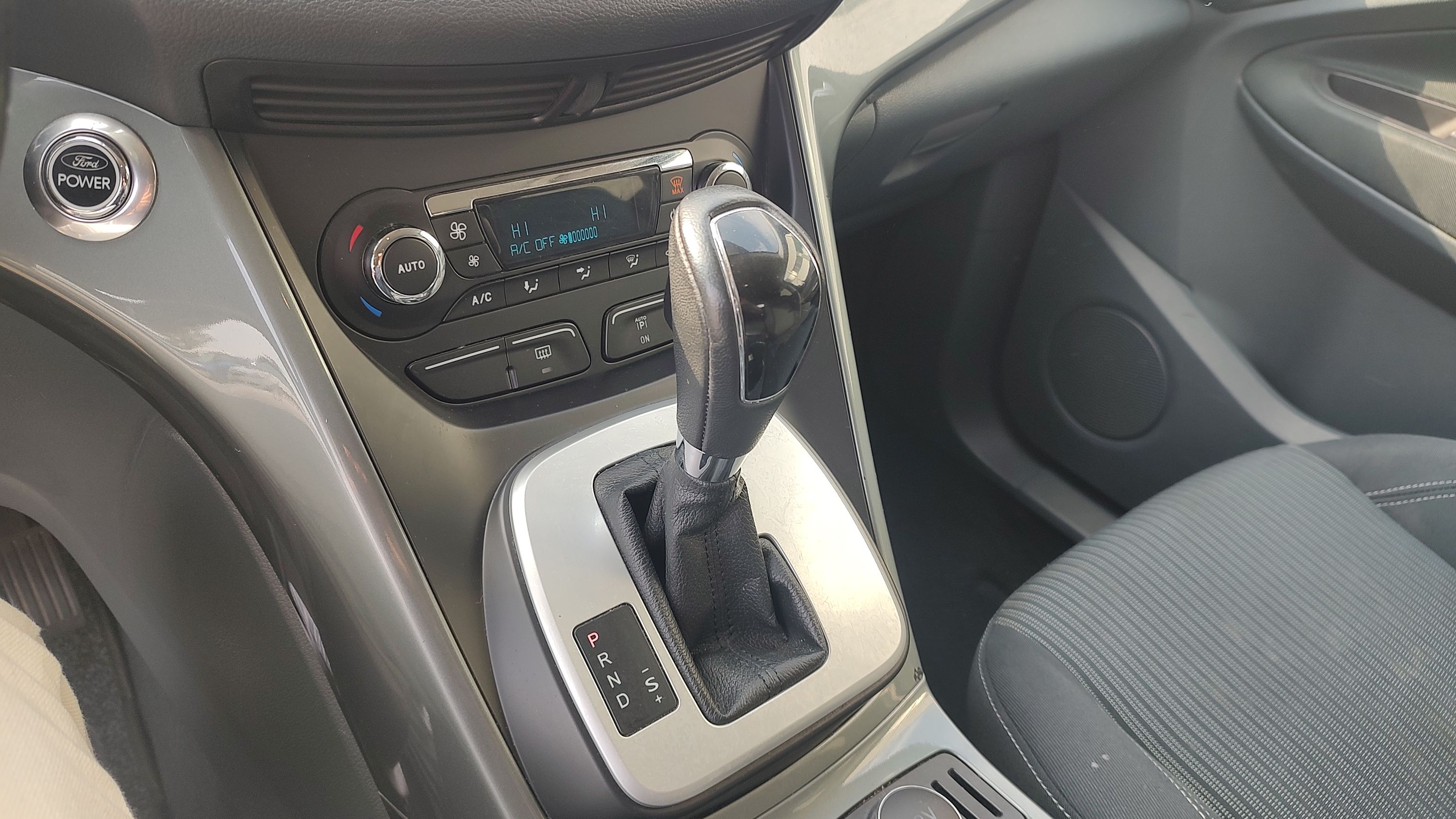 Ford C-Max 2.0 tdci Titanium 115cv powershift 2013 — foto 13