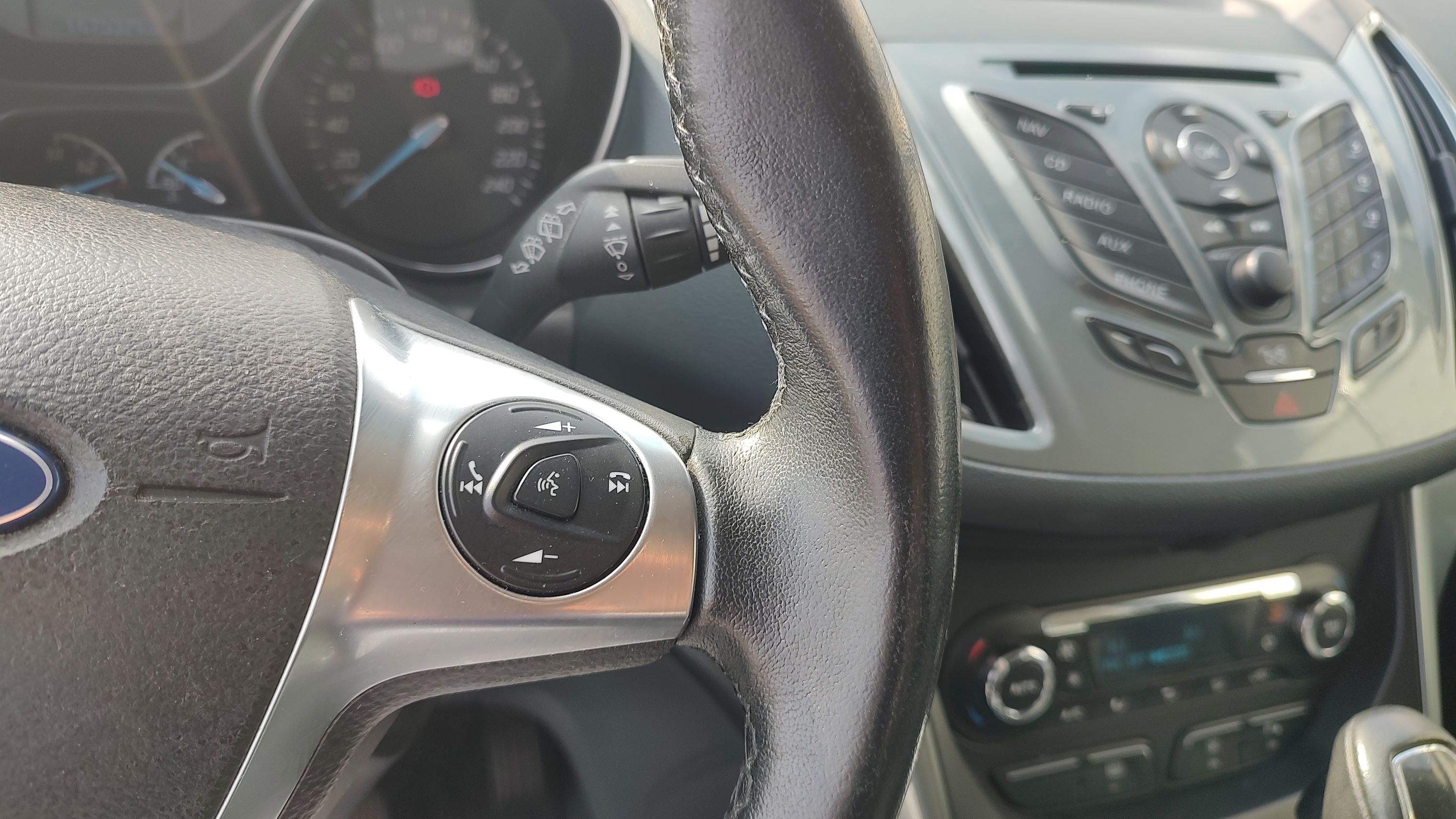 Ford C-Max 2.0 tdci Titanium 115cv powershift 2013 — foto 15