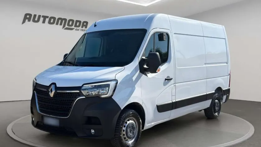 RENAULT Master L2H2 2.3 150CV 2022