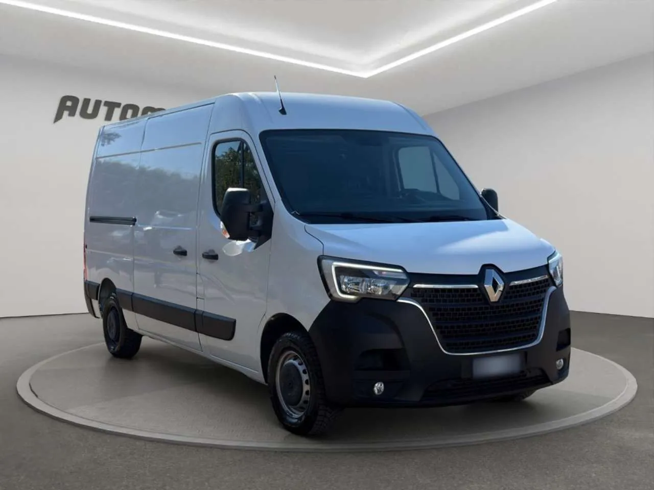 RENAULT Master L2H2 2.3 150CV 2022 — foto 3