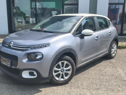 Citroen C3 1.2 puretech Feel s&s 83cv neopatentati my18