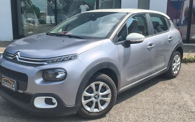 Citroen C3 1.2 puretech Feel s&s 83cv neopatentati my18