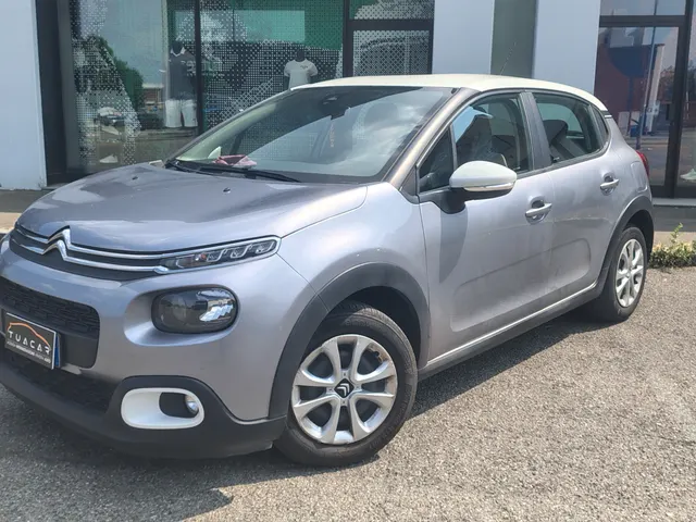 Citroen C3 1.2 puretech Feel s&s 83cv neopatentati my18