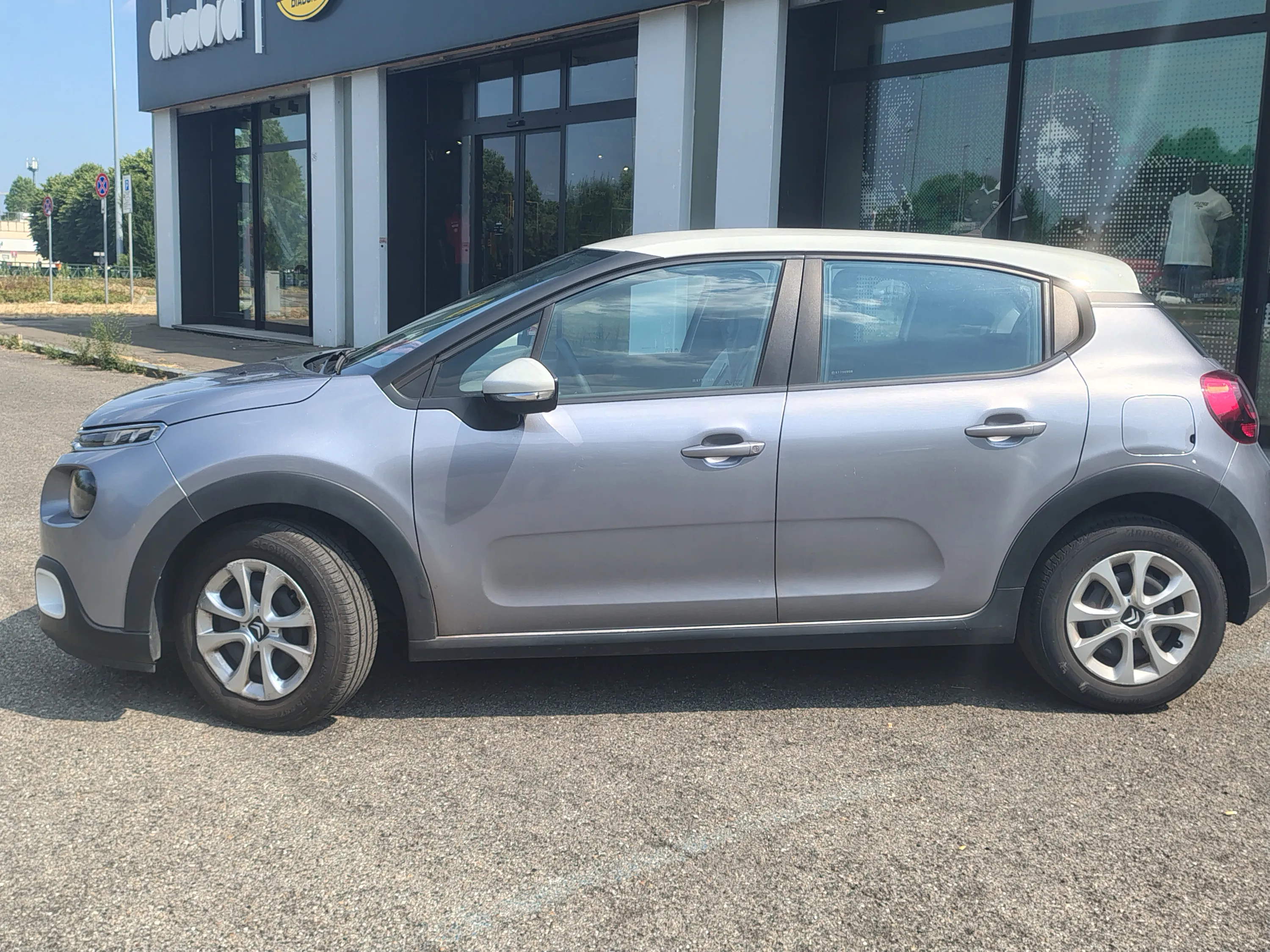 Citroen C3 1.2 puretech Feel s&s 83cv neopatentati my18 2020 — foto 7