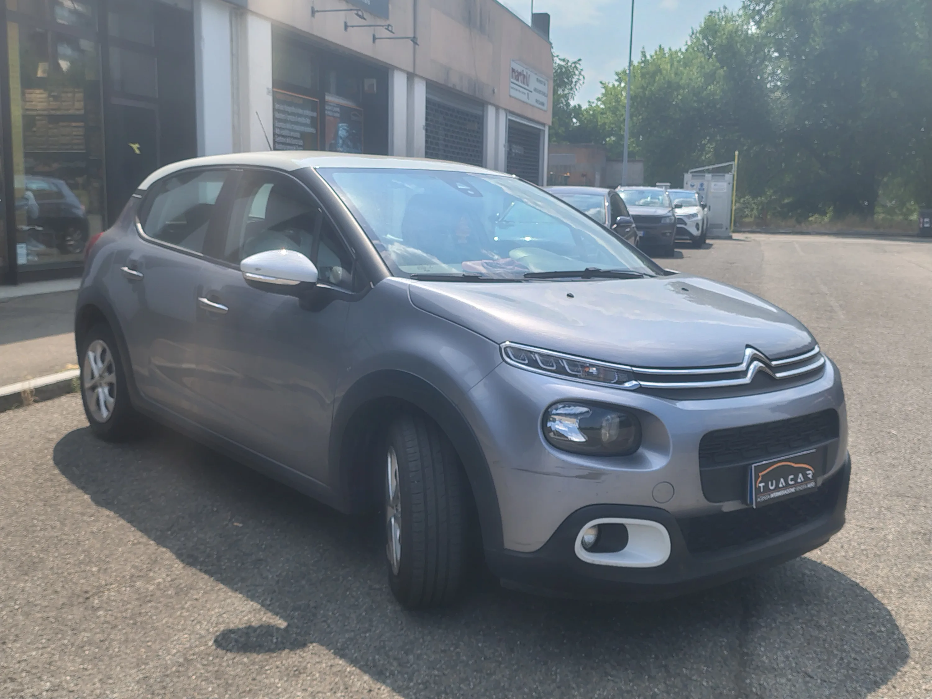 Citroen C3 1.2 puretech Feel s&s 83cv neopatentati my18 2020 — foto 3