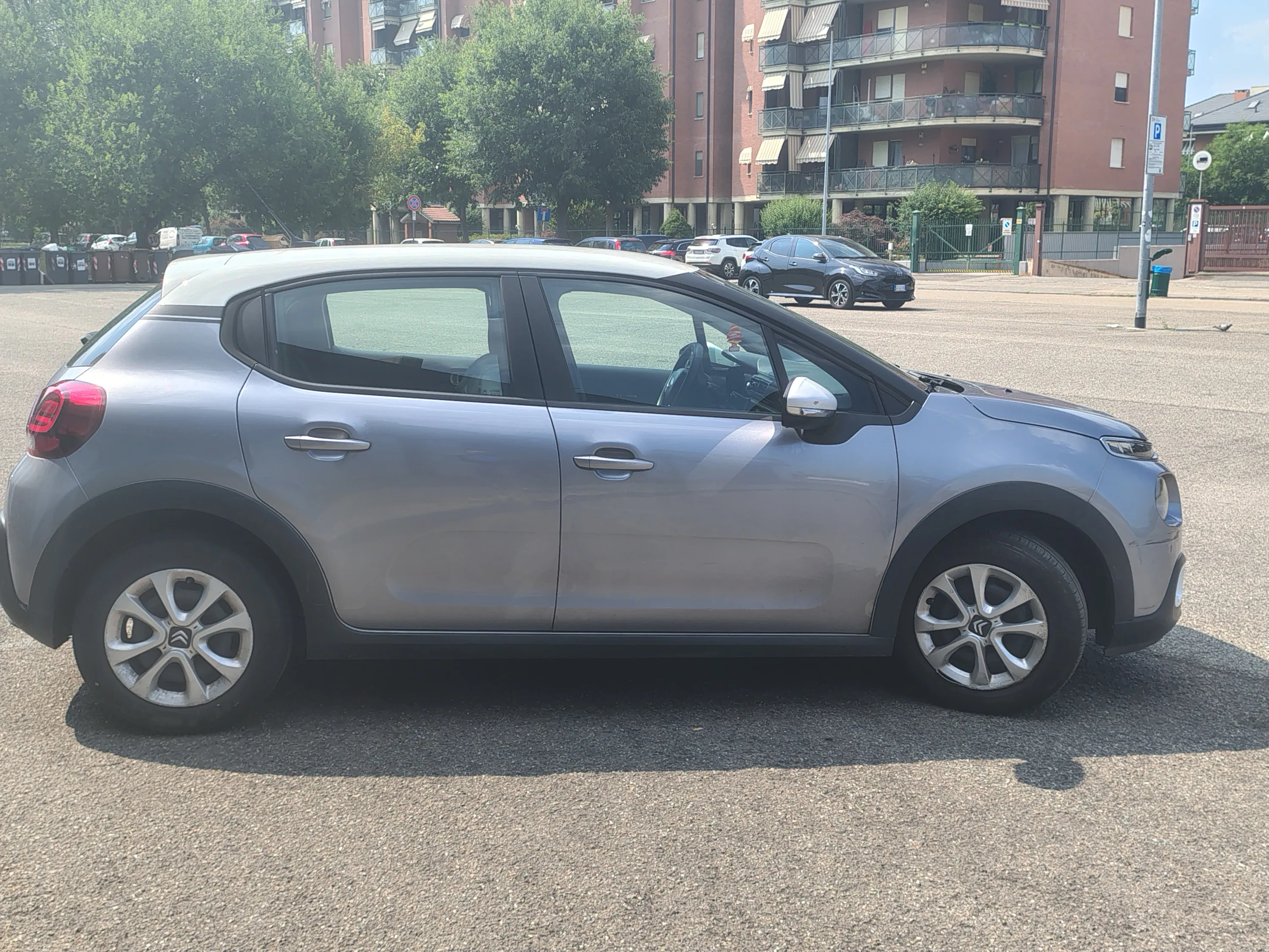 Citroen C3 1.2 puretech Feel s&s 83cv neopatentati my18 2020 — foto 4