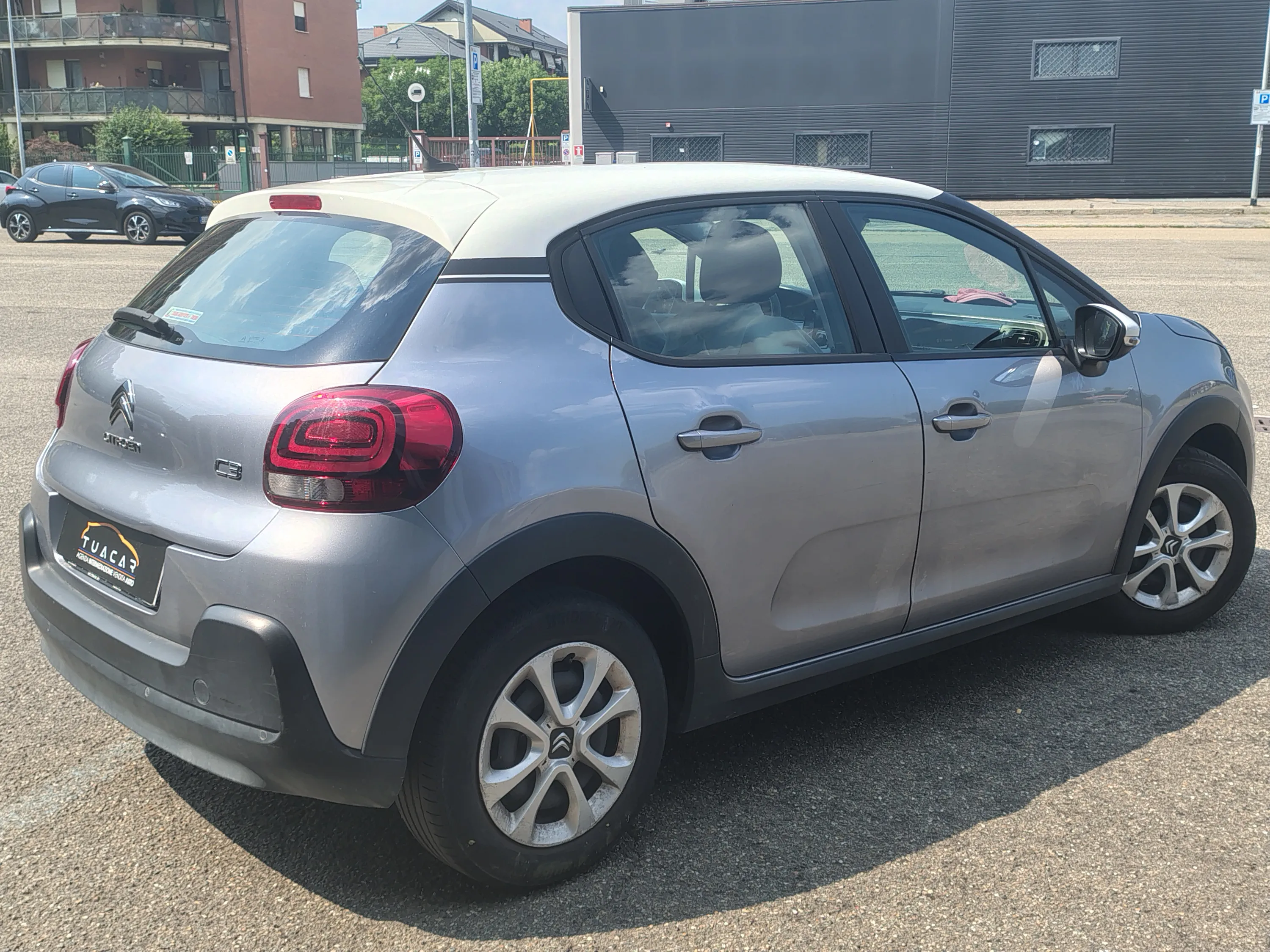 Citroen C3 1.2 puretech Feel s&s 83cv neopatentati my18 2020 — foto 5