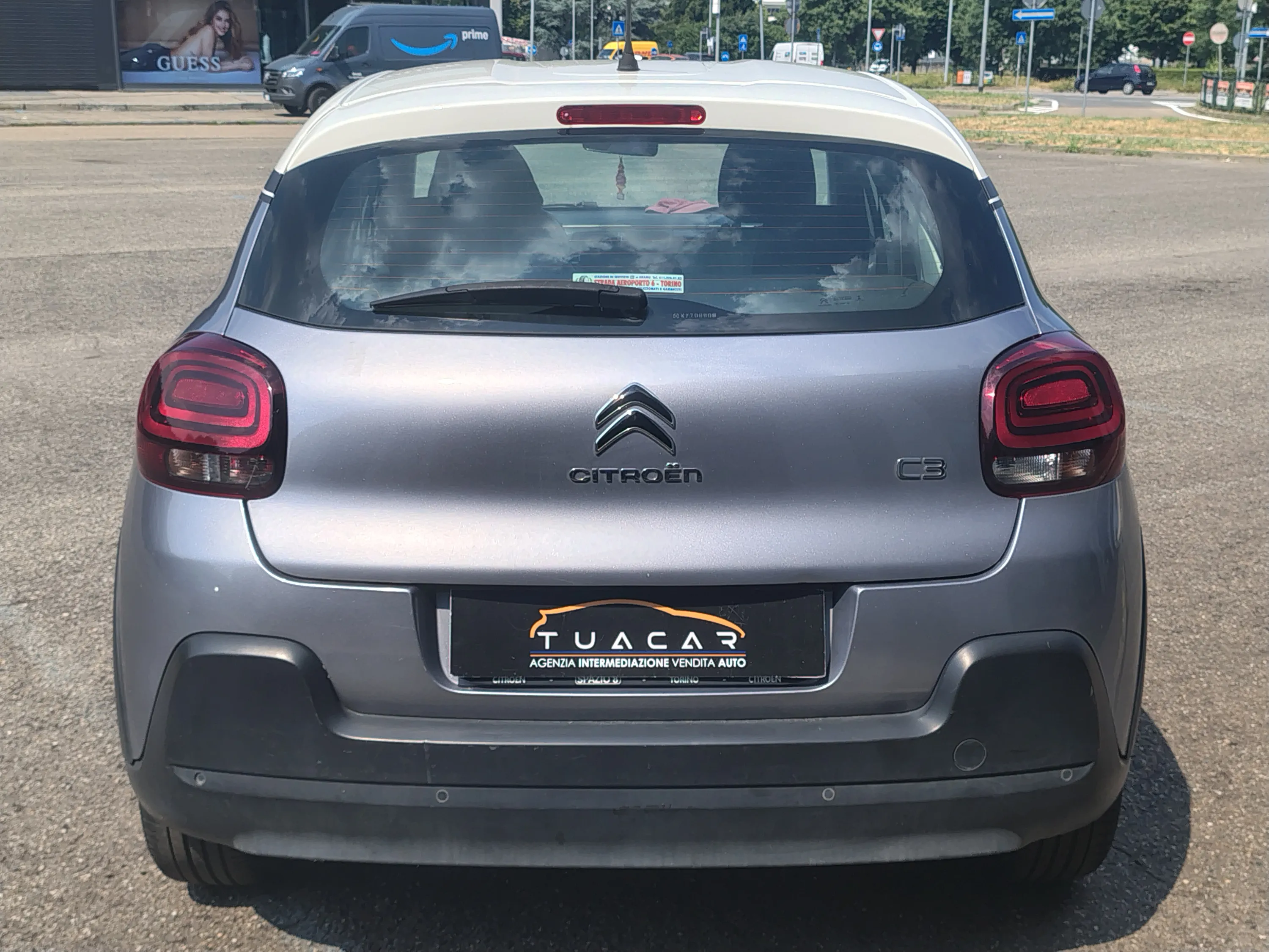 Citroen C3 1.2 puretech Feel s&s 83cv neopatentati my18 2020 — foto 6