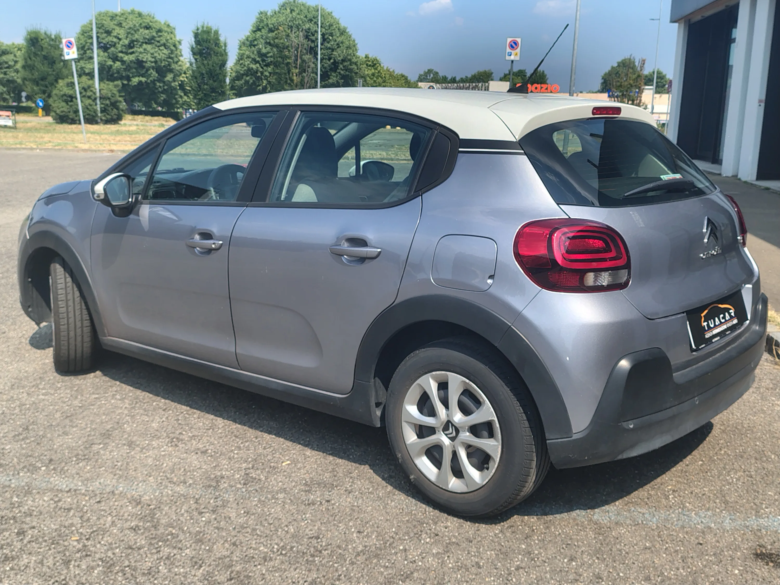 Citroen C3 1.2 puretech Feel s&s 83cv neopatentati my18 2020 — foto 8