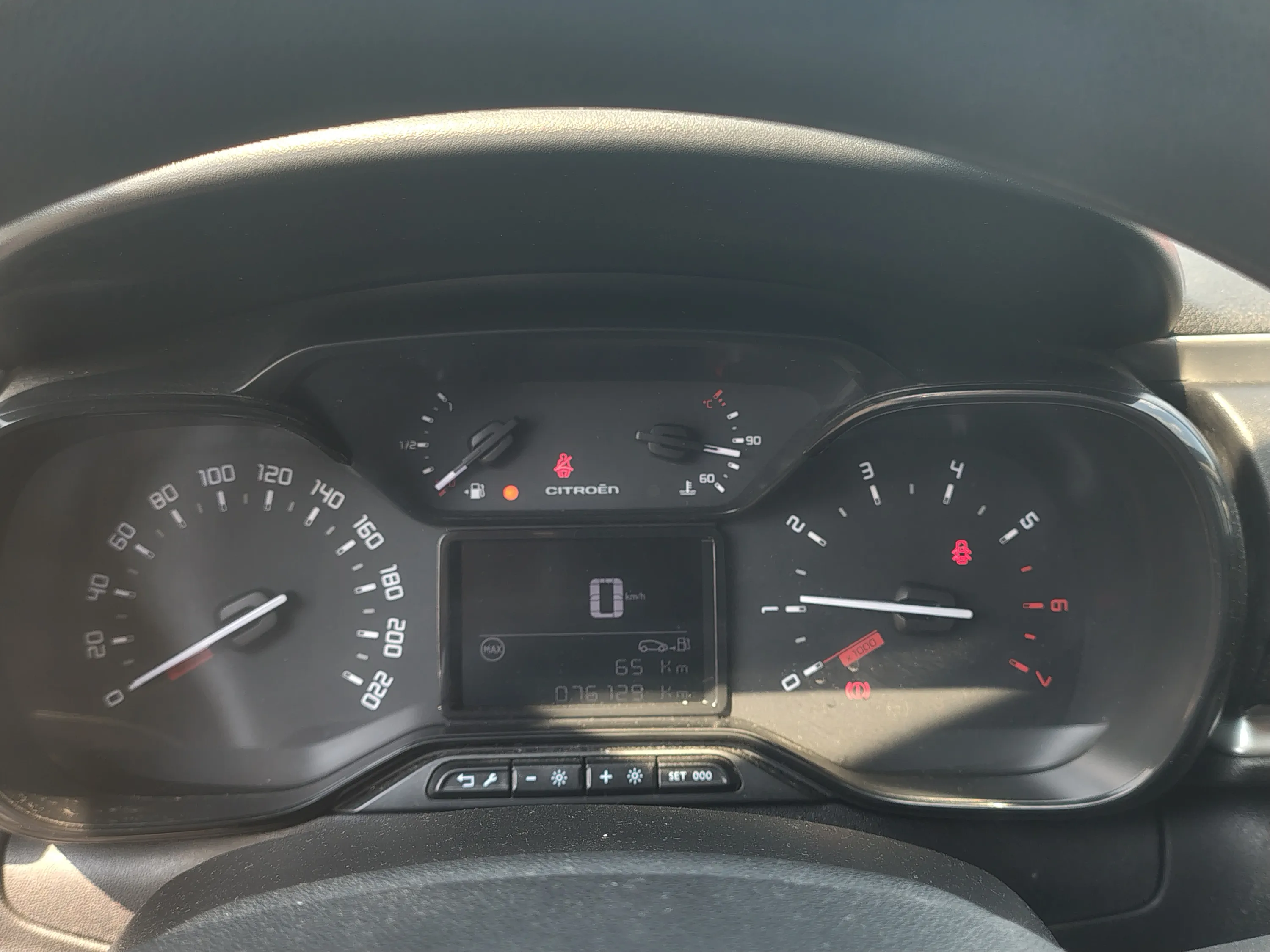 Citroen C3 1.2 puretech Feel s&s 83cv neopatentati my18 2020 — foto 9