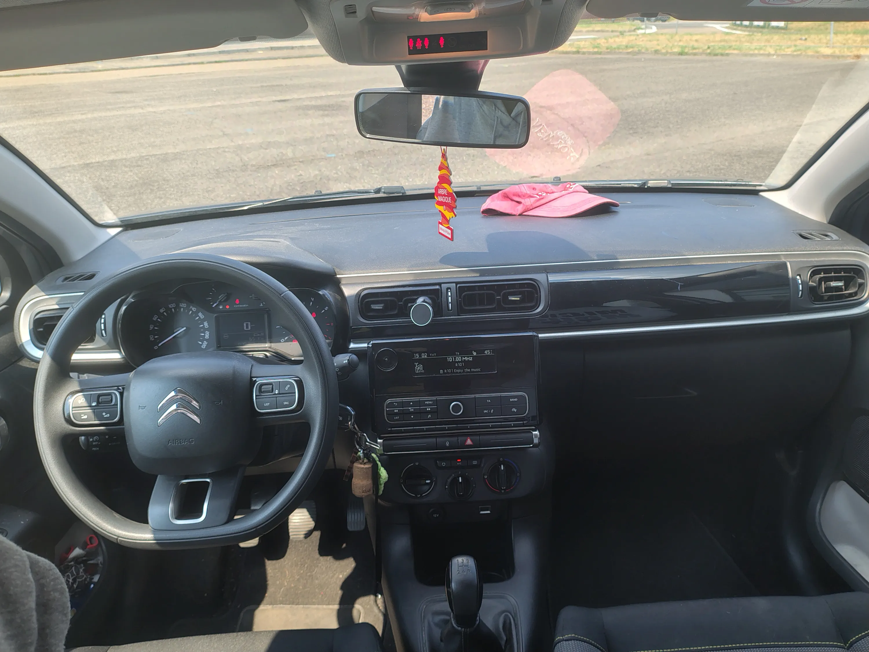 Citroen C3 1.2 puretech Feel s&s 83cv neopatentati my18 2020 — foto 13