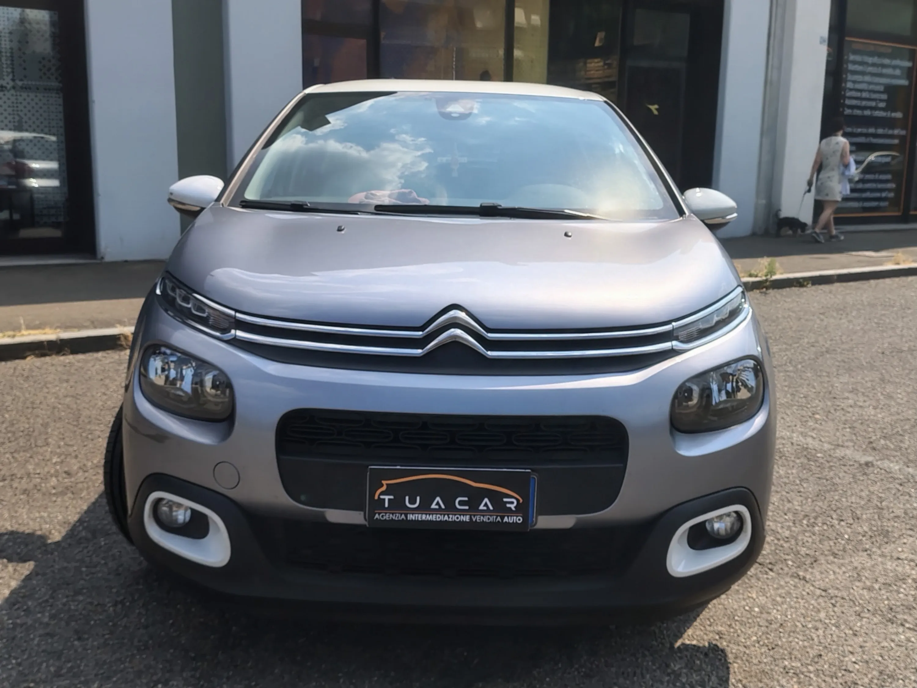 Citroen C3 1.2 puretech Feel s&s 83cv neopatentati my18 2020 — foto 2
