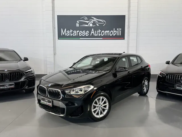 BMW X2 Sdrive 18i 1.5cc 140cv Bluetooth+Clima OK Neopatentati