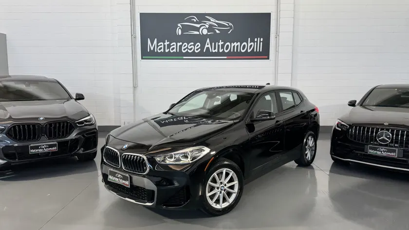 BMW X2 Sdrive 18i 1.5cc 140cv Bluetooth+Clima OK Neopatentati 2019